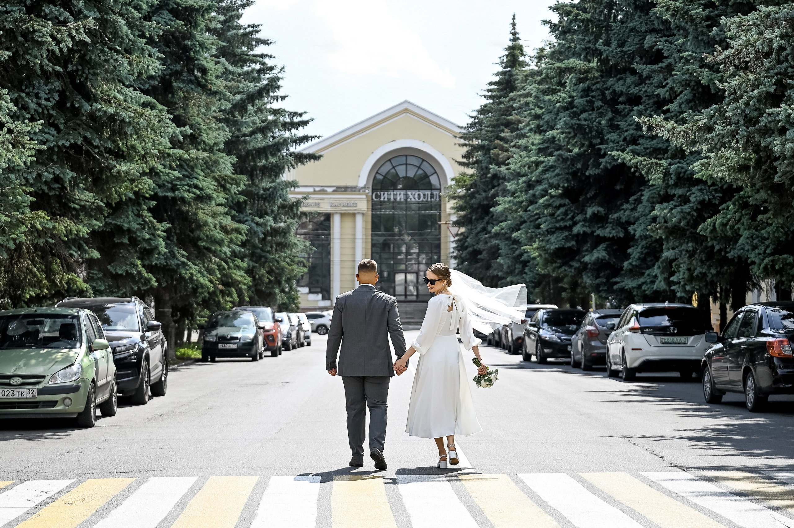 Ольга & Вячеслав. Свадебный, семейный и репортажный фотограф. Брянск. Эльвира Голенкова