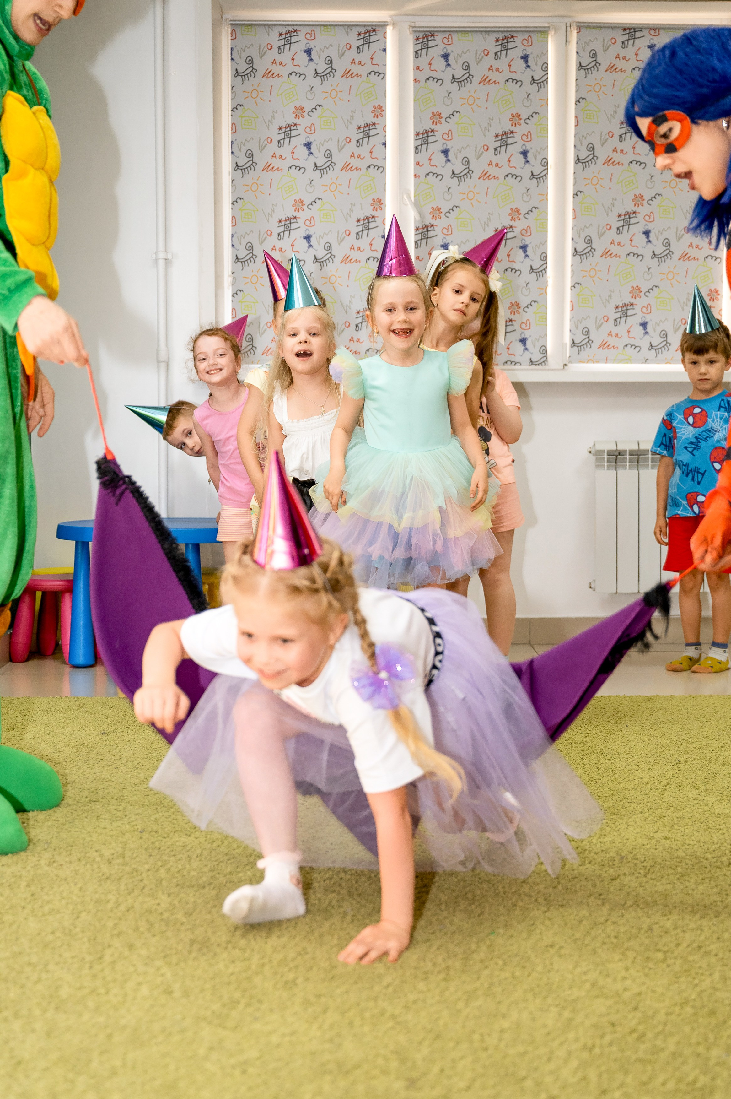 Алине 6 лет. «Жили-были». Свадебный, семейный и репортажный фотограф. Брянск. Эльвира Голенкова