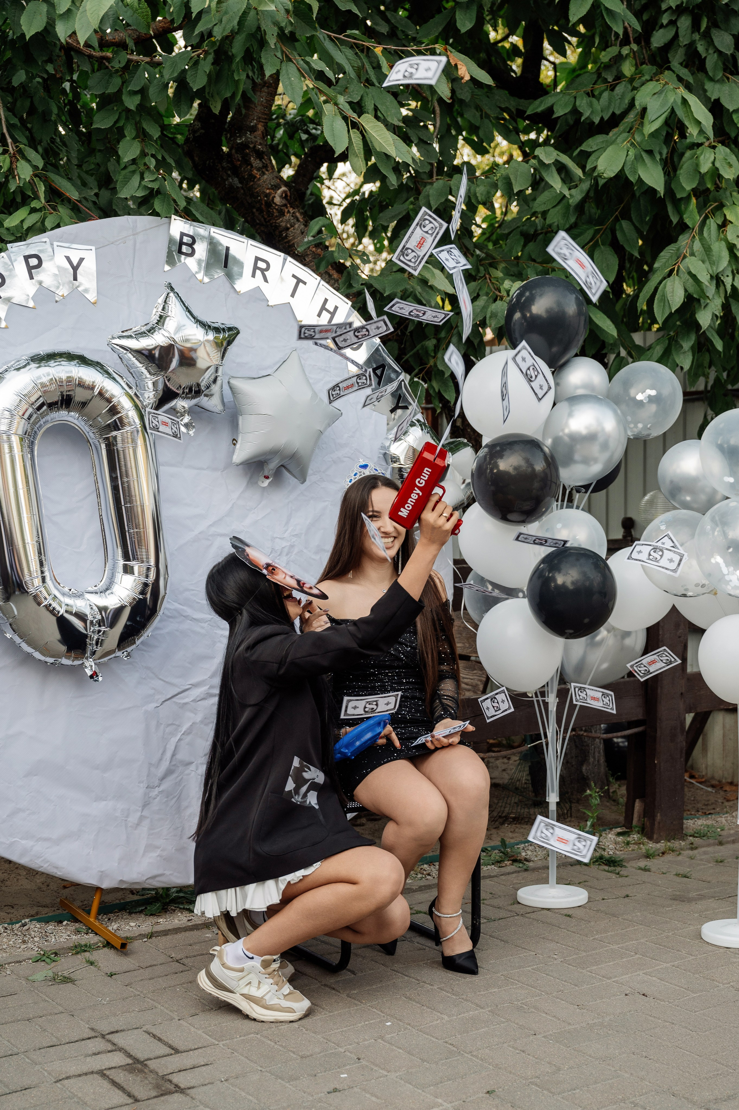 Мне сегодня 30 лет. Фотозона. Свадебный, семейный и репортажный фотограф. Брянск. Эльвира Голенкова