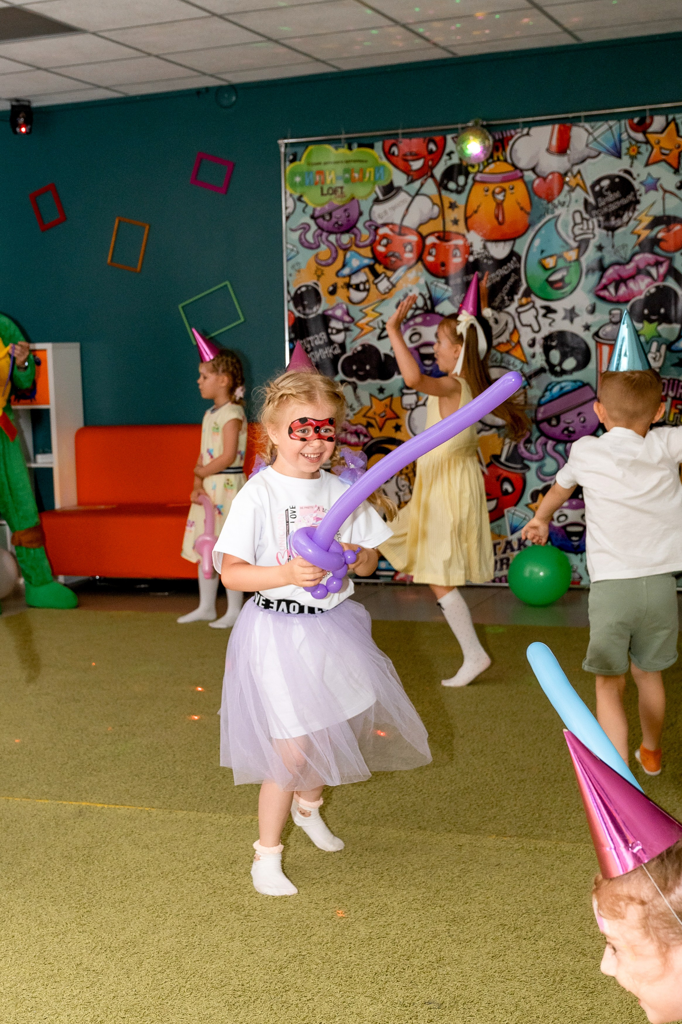 Алине 6 лет. «Жили-были». Свадебный, семейный и репортажный фотограф. Брянск. Эльвира Голенкова