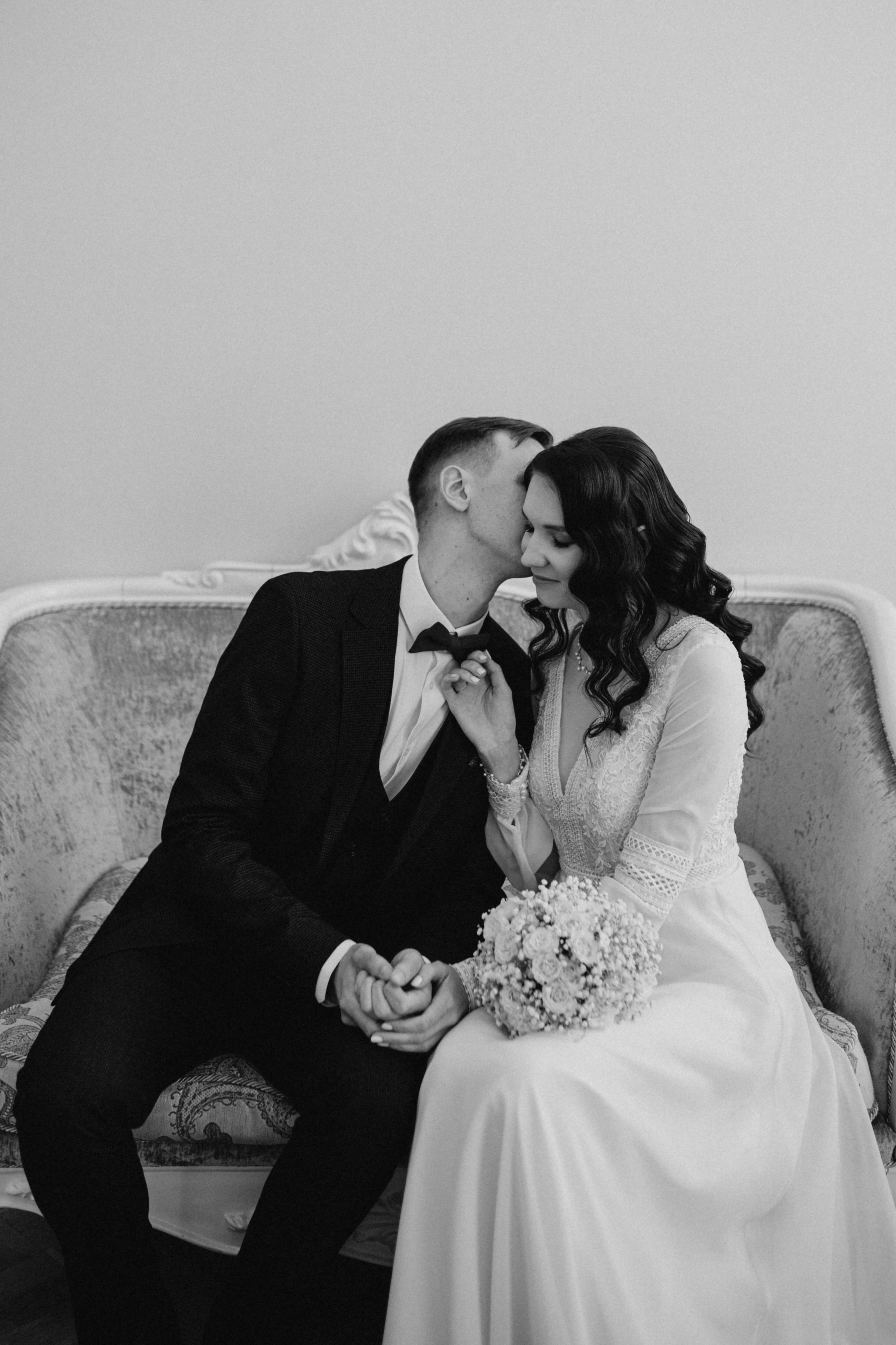 Вероника и Сережа. Свадебный фотограф Санкт-Петербург Питер Сальникова Анна