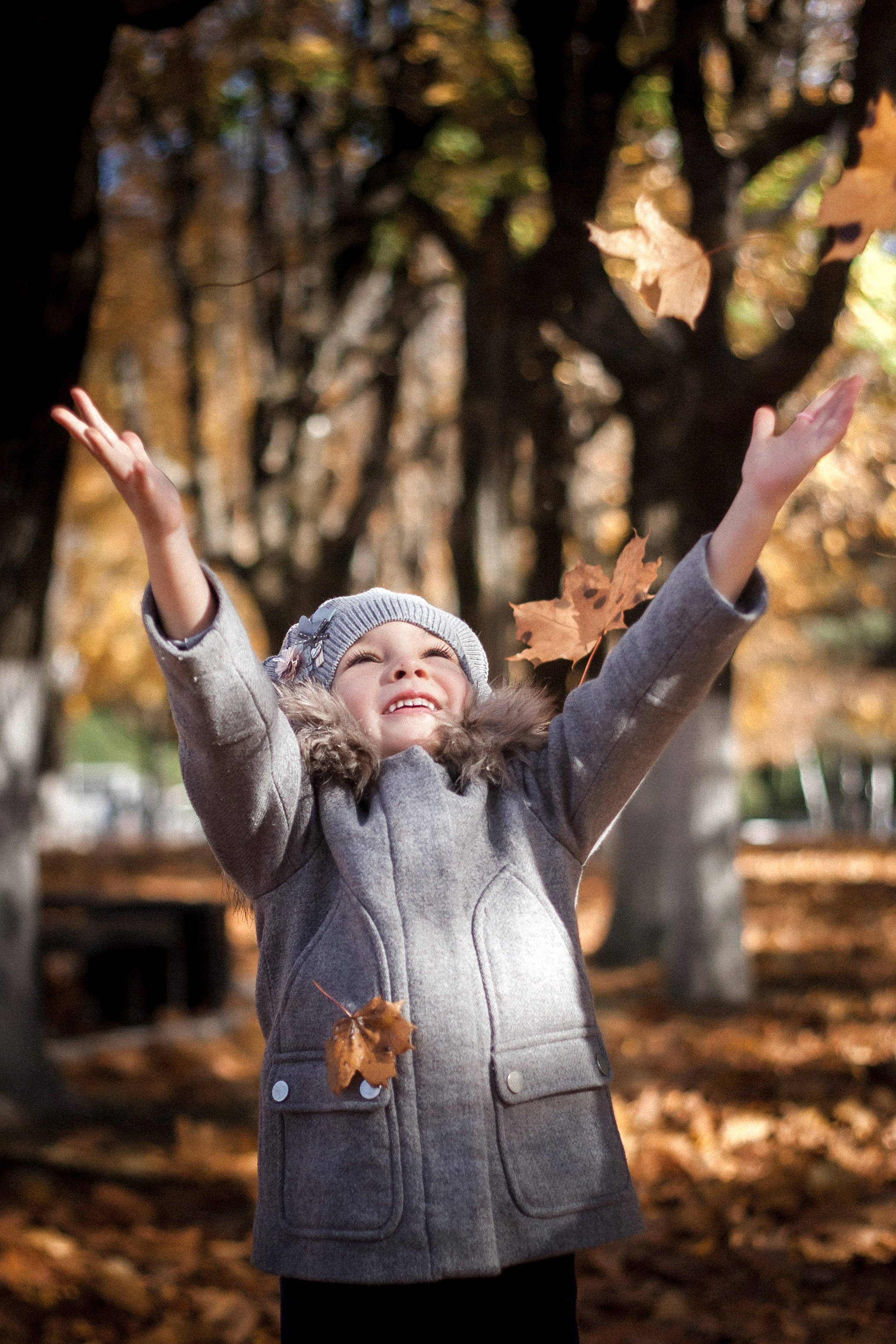 Осень. Портретный, семейный, свадебный фотограф в Брянске Маргарита Василькова