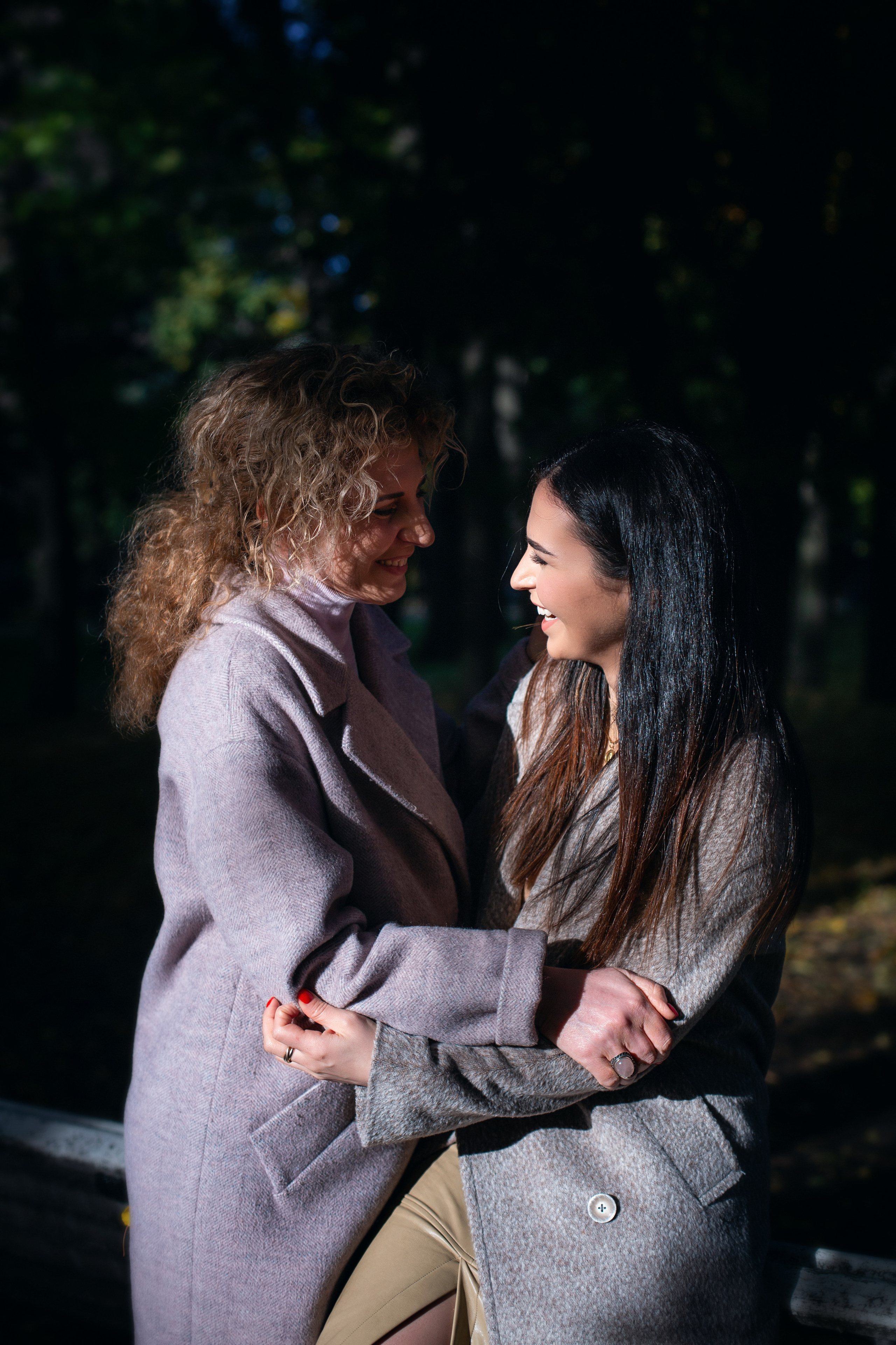 Мама-дочь. Арсине и Эмма_2022. Семейный фотограф в Санкт-Петербурге