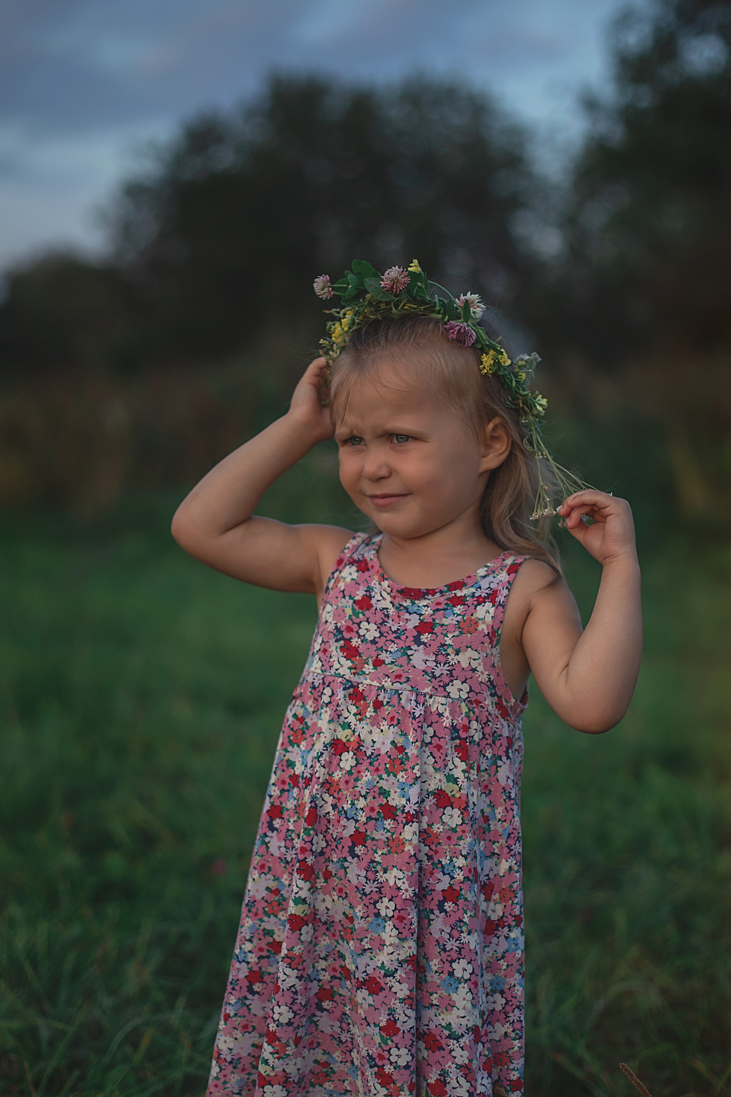 Сестрички_Алиса и Вероника_2022. Семейный фотограф в Санкт-Петербурге