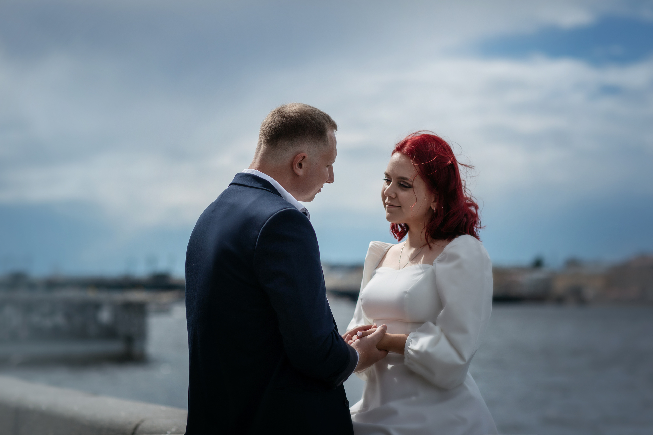 Никита и Кристина. Семейный фотограф в Санкт-Петербурге