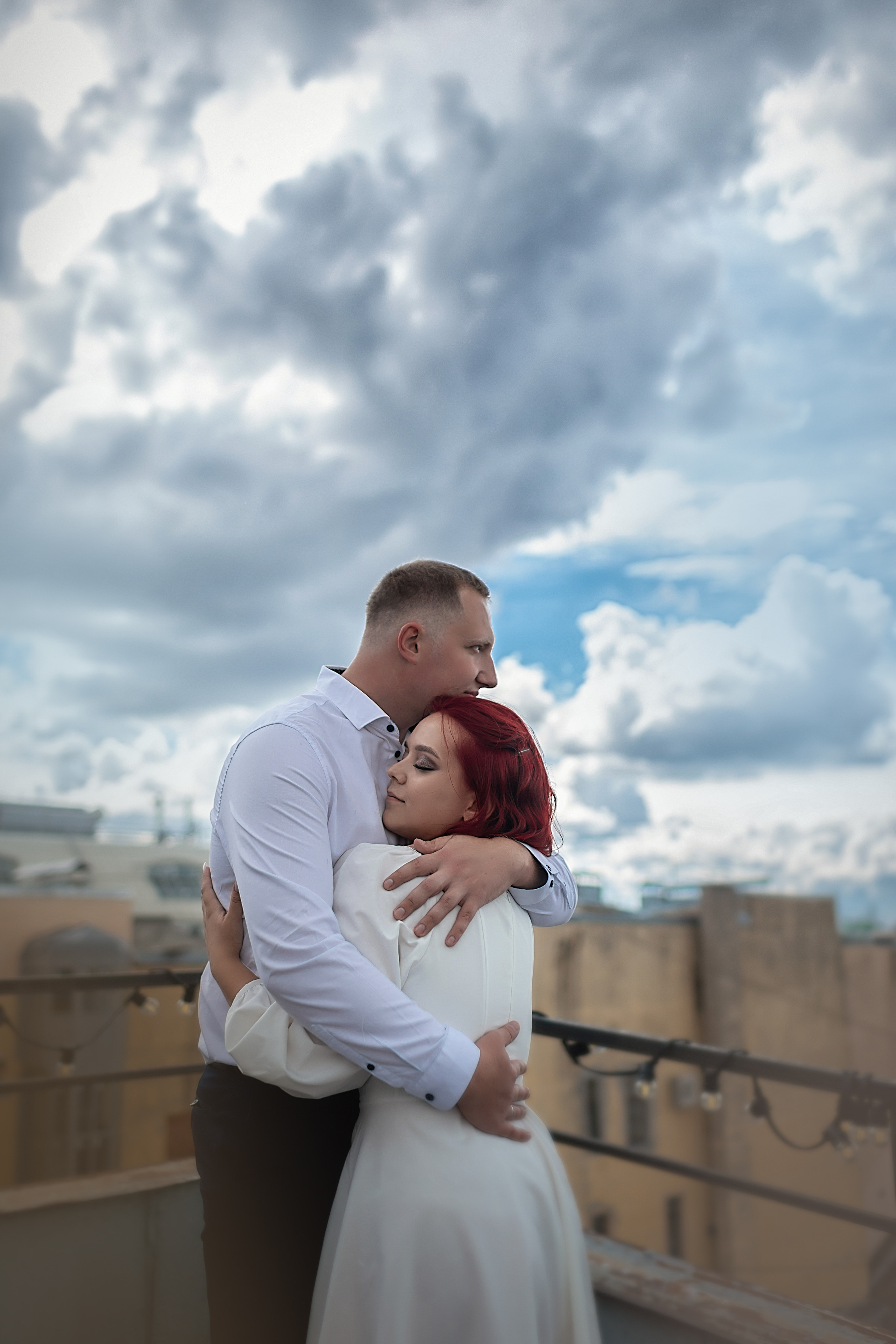 Никита и Кристина. Семейный фотограф в Санкт-Петербурге