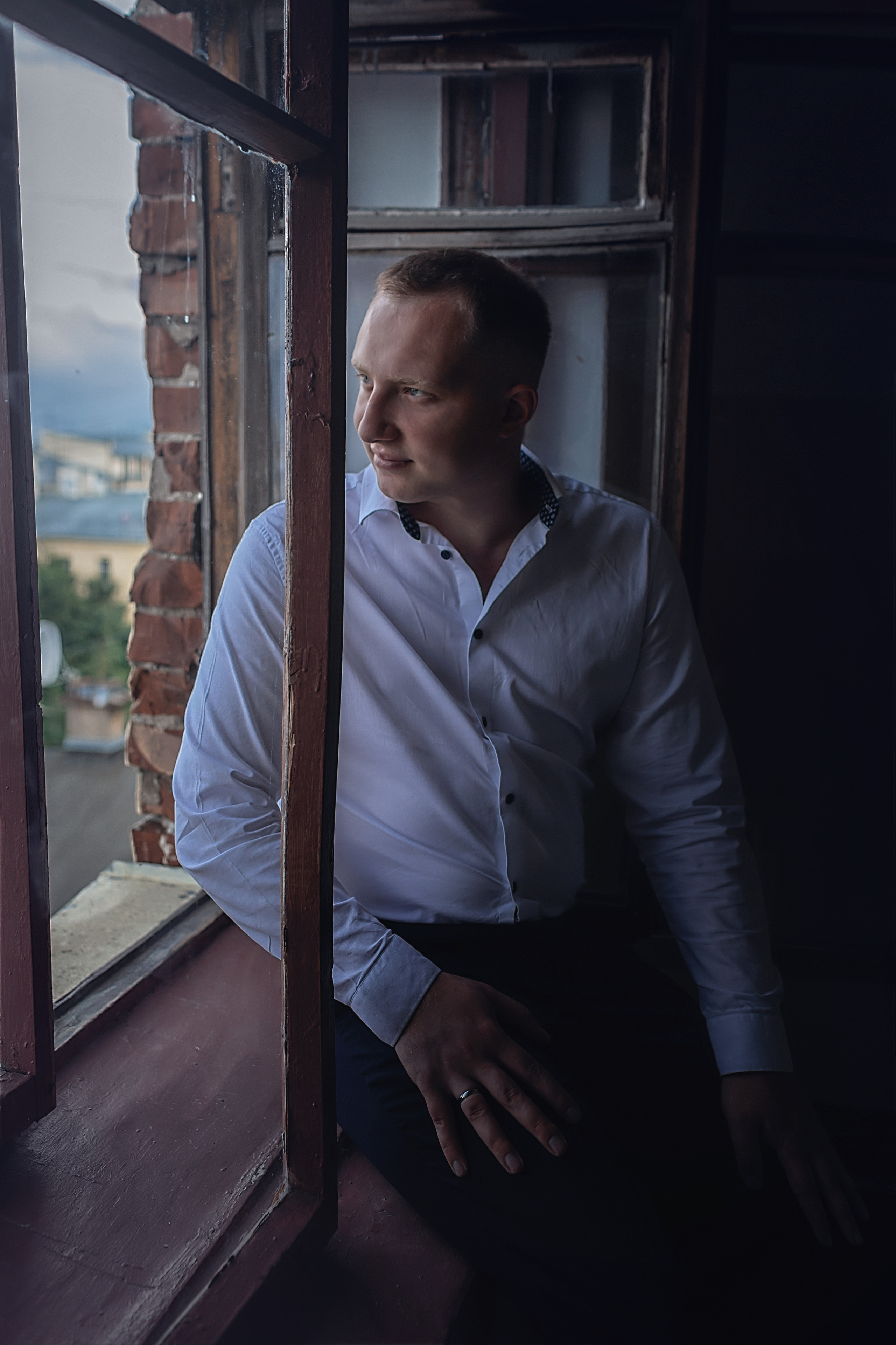 Никита и Кристина. Семейный фотограф в Санкт-Петербурге