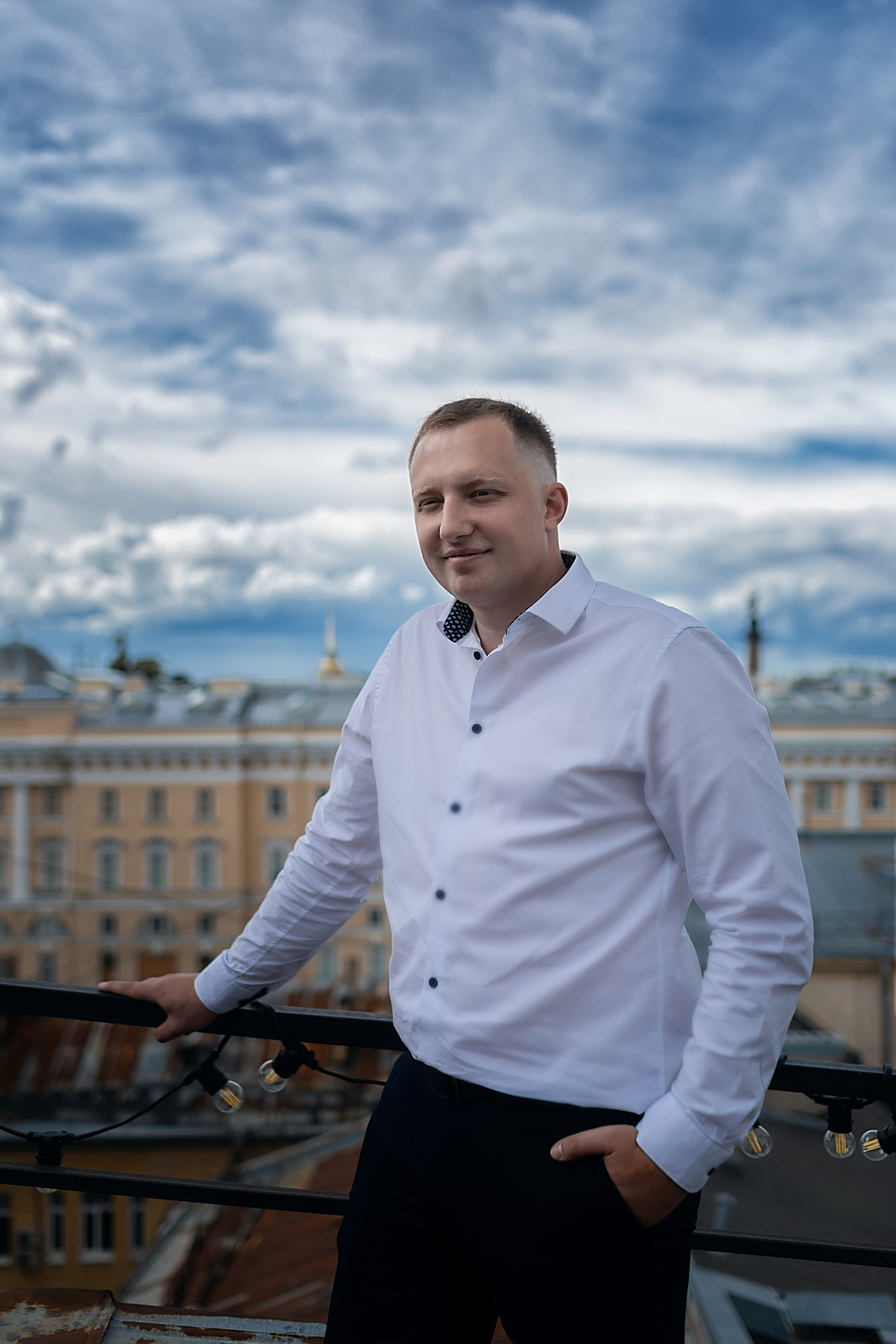 Никита и Кристина. Семейный фотограф в Санкт-Петербурге