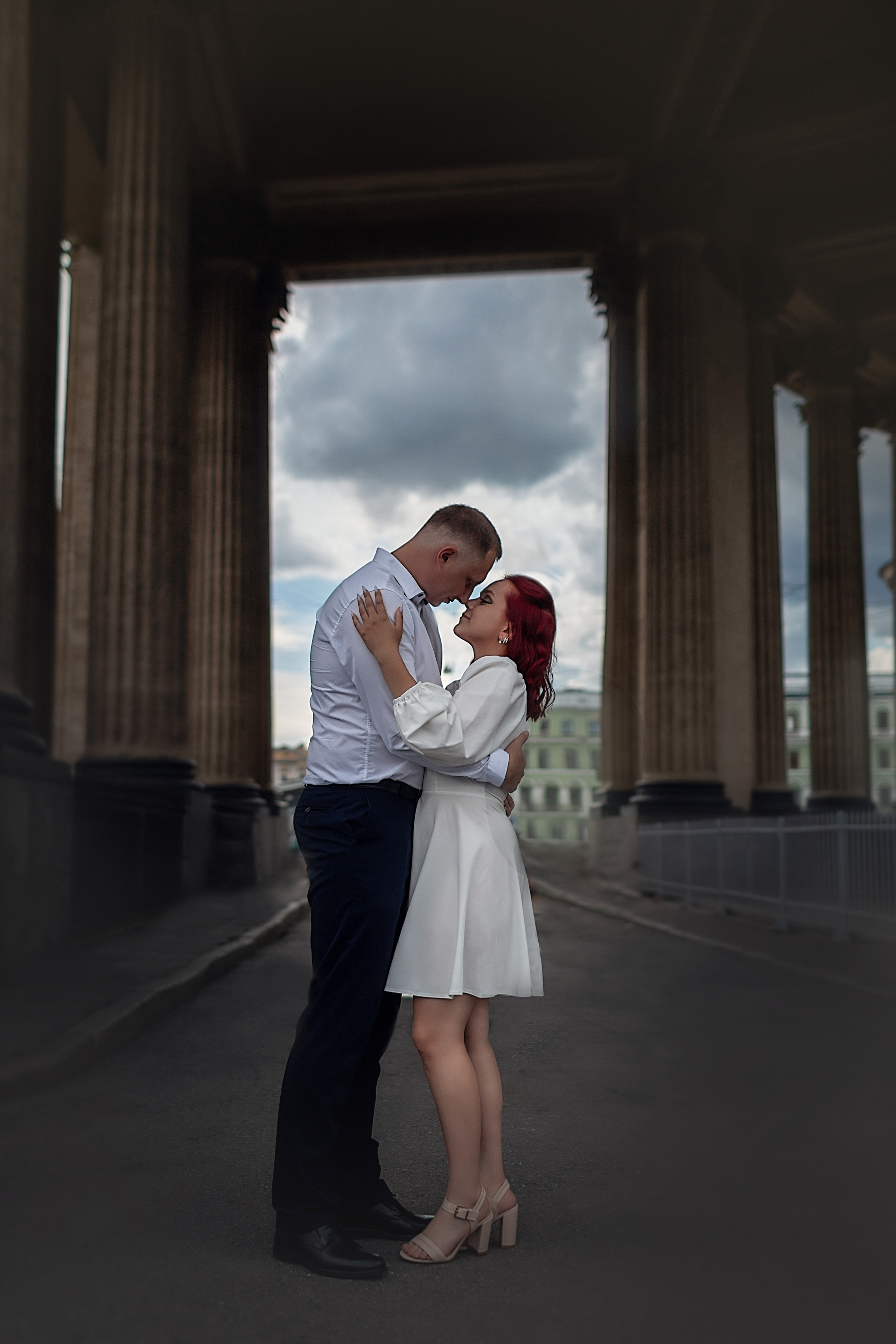 Никита и Кристина. Семейный фотограф в Санкт-Петербурге