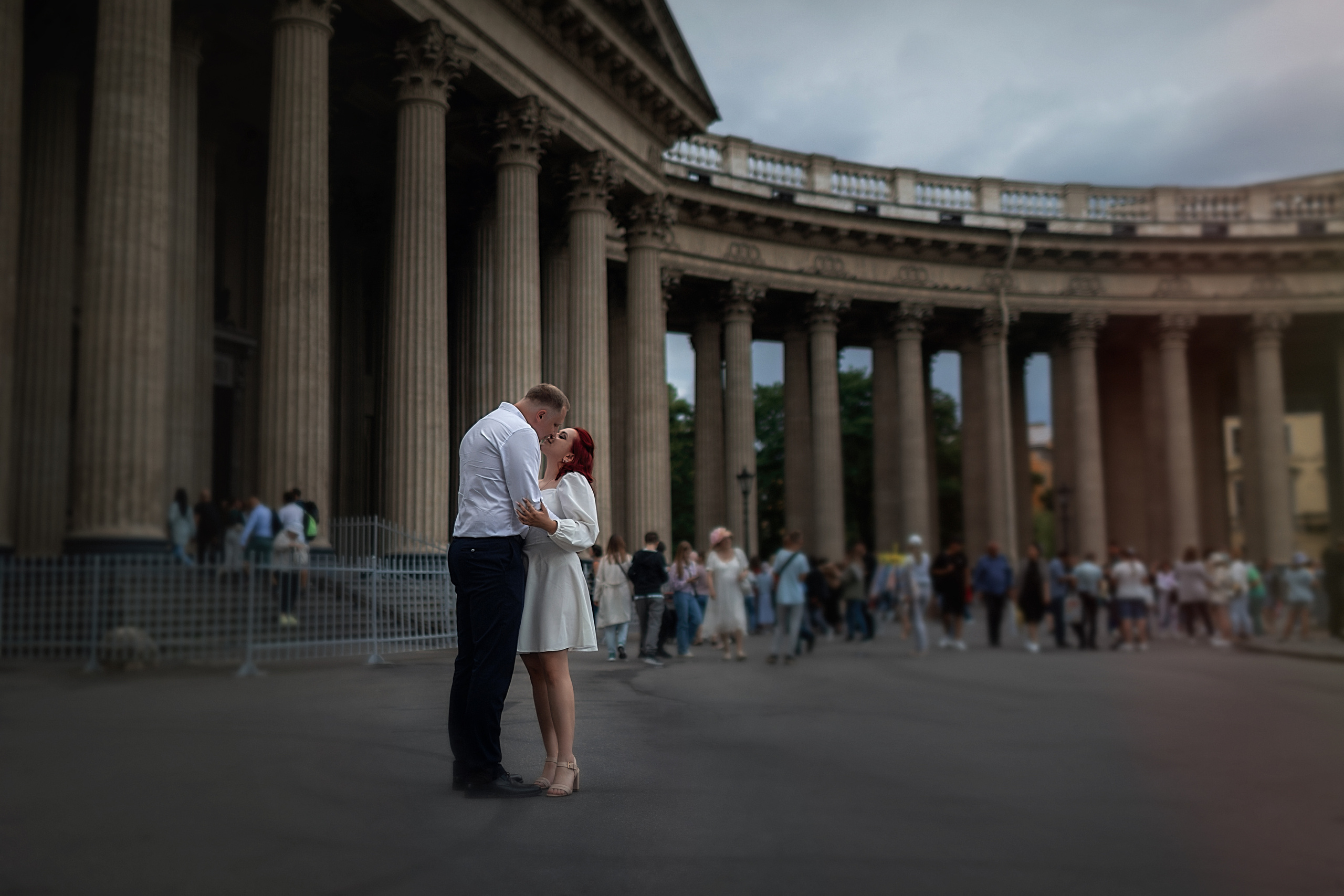 Никита и Кристина. Семейный фотограф в Санкт-Петербурге