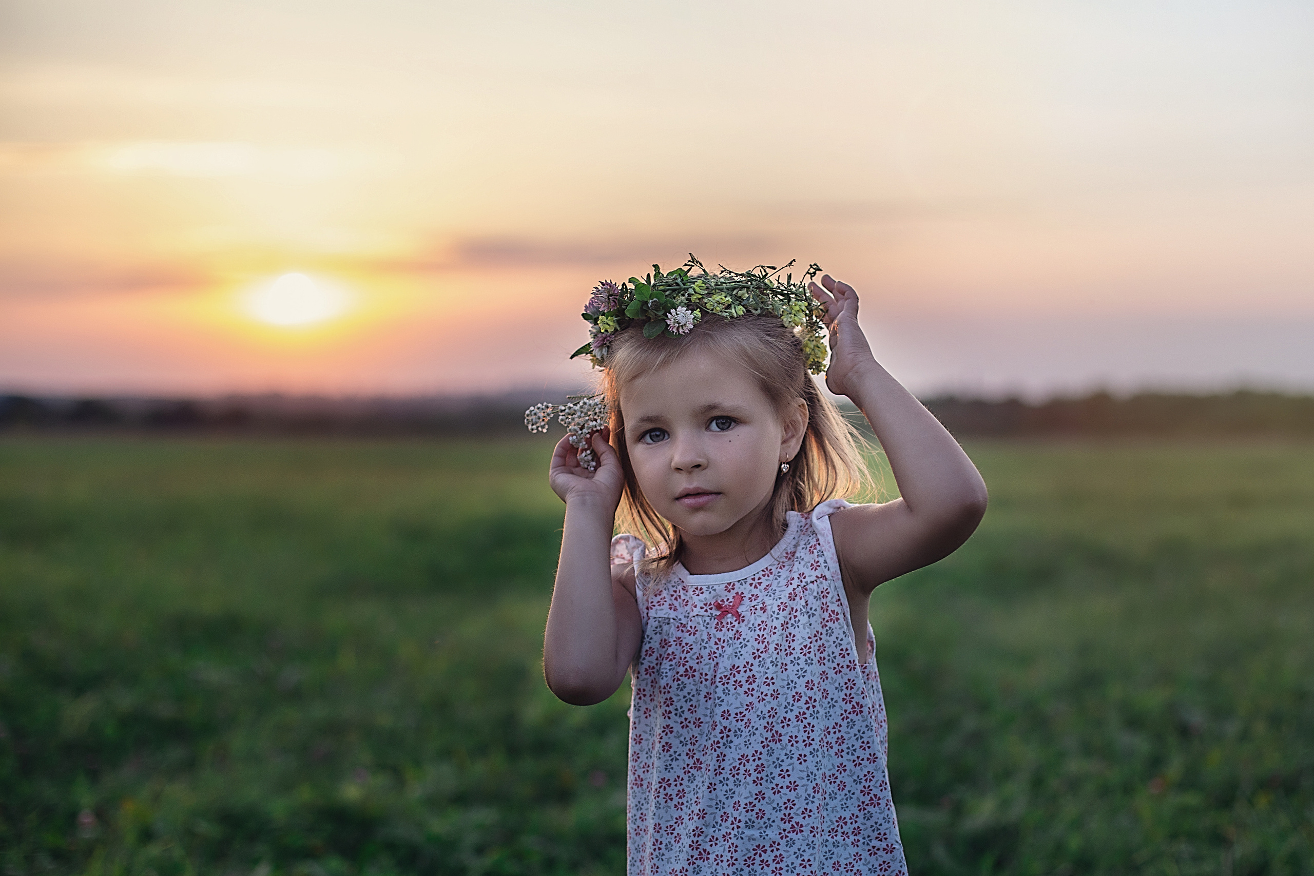 Сестрички_Алиса и Вероника_2022. Семейный фотограф в Санкт-Петербурге
