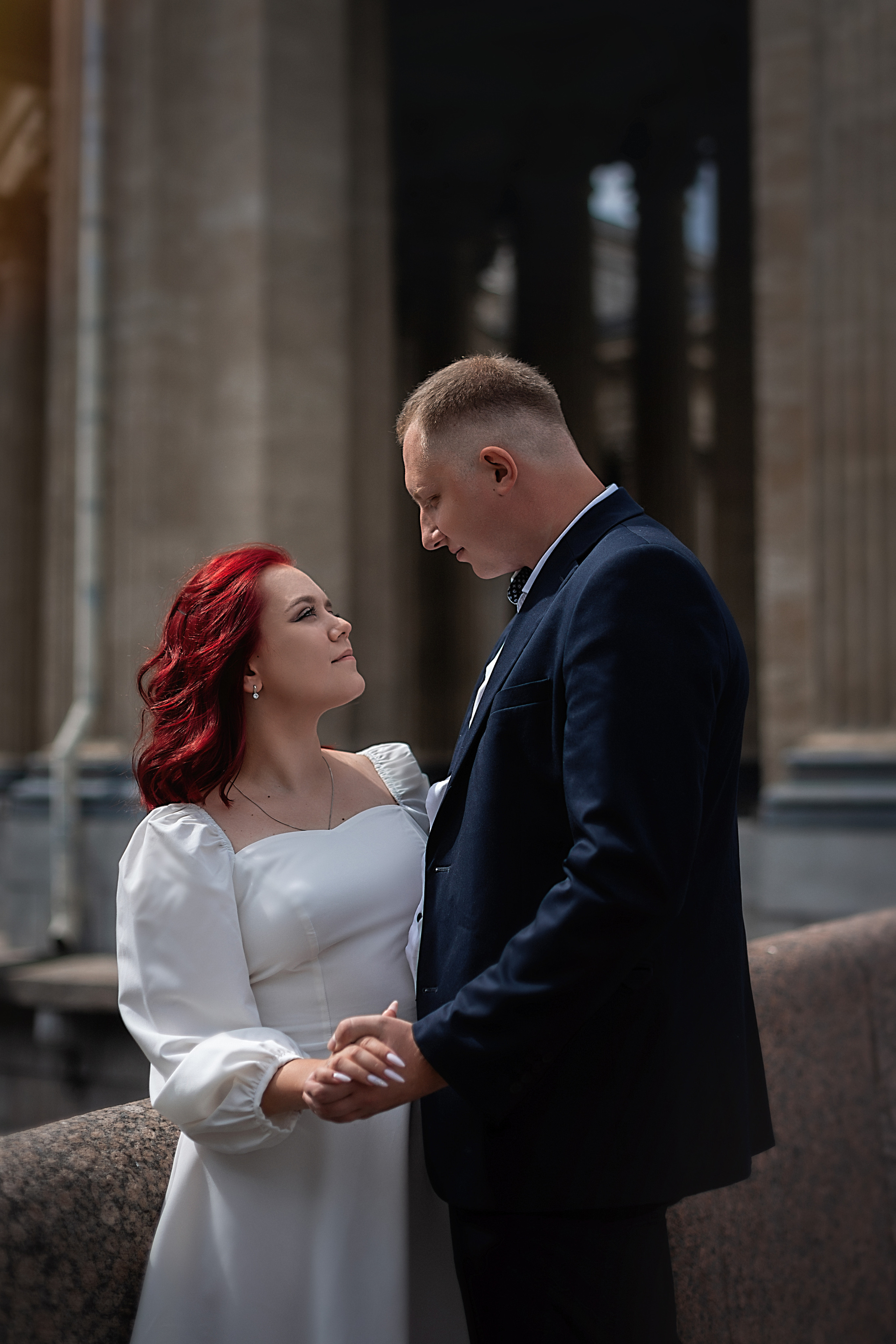 Никита и Кристина. Семейный фотограф в Санкт-Петербурге