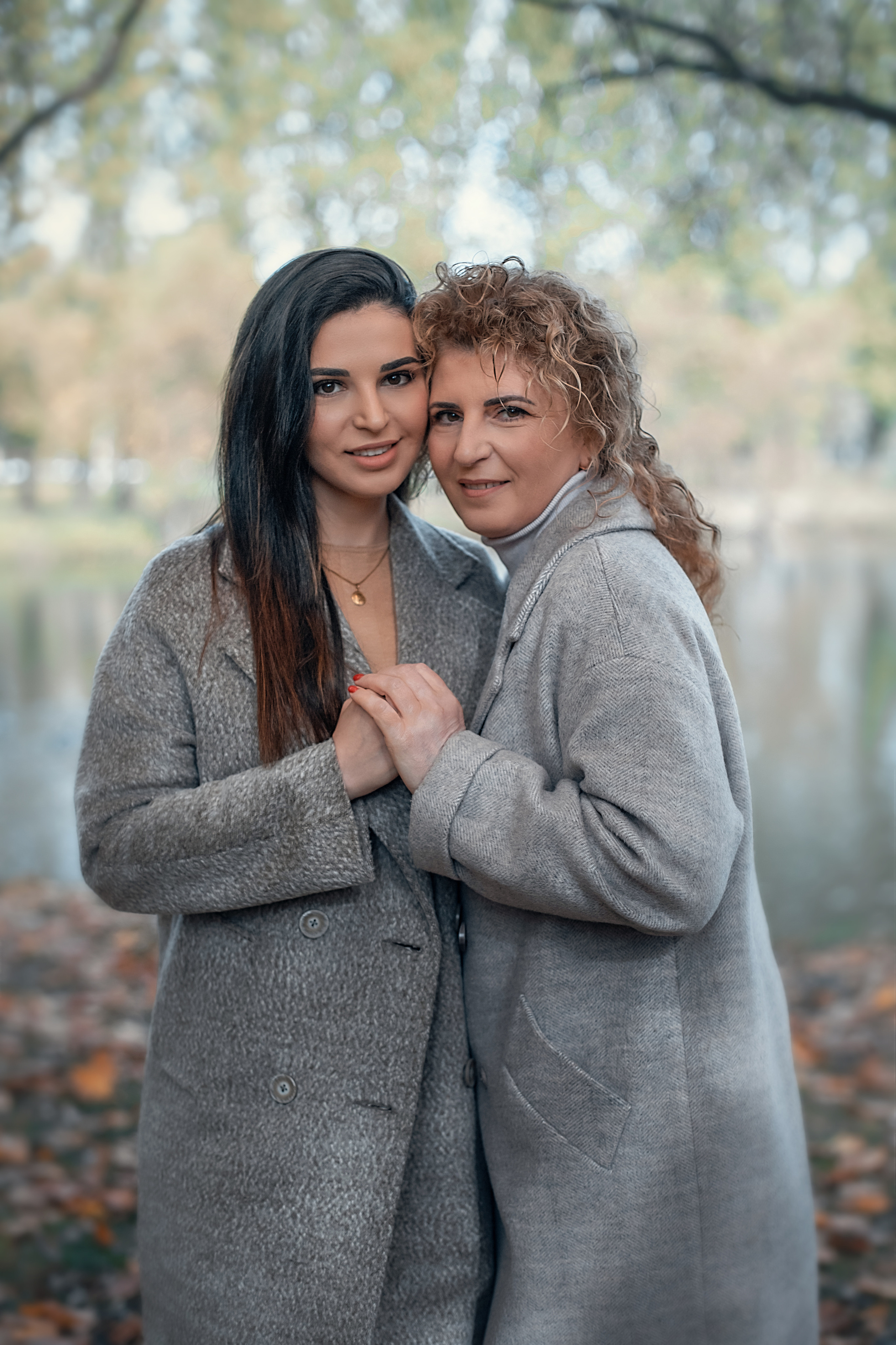 Мама-дочь. Арсине и Эмма_2022. Семейный фотограф в Санкт-Петербурге