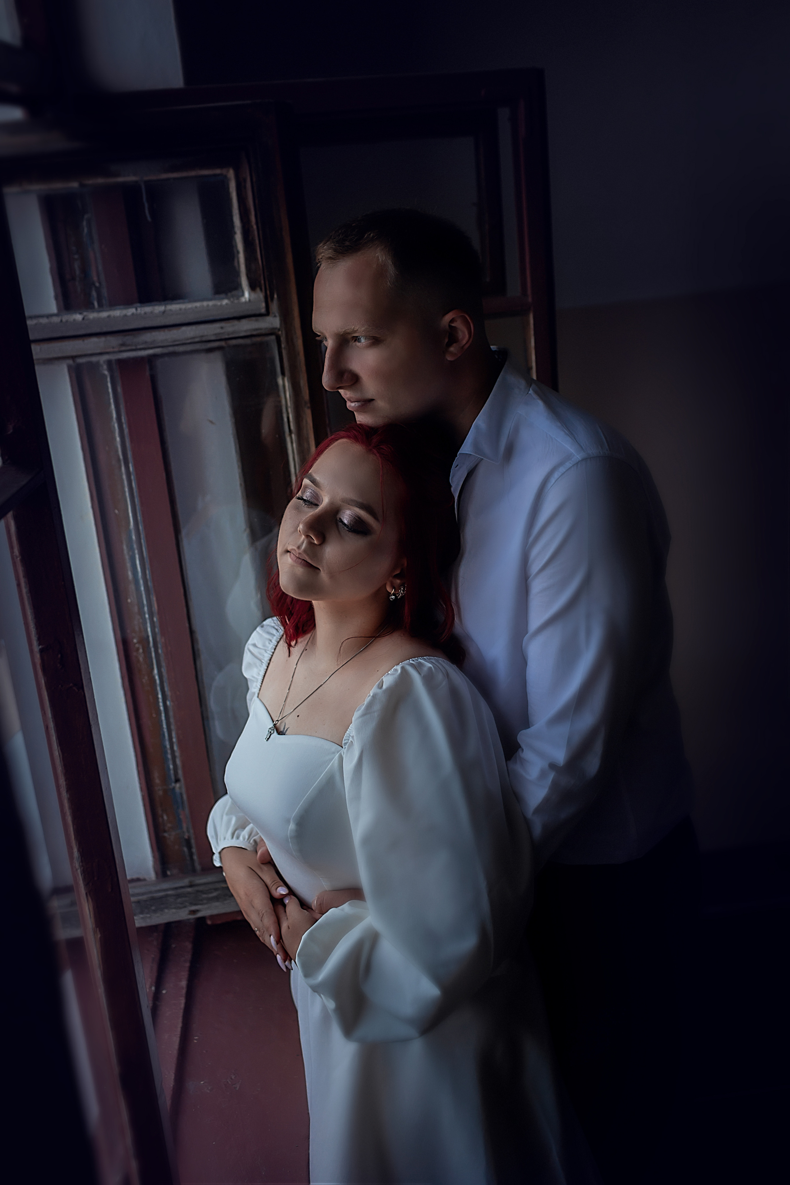 Никита и Кристина. Семейный фотограф в Санкт-Петербурге