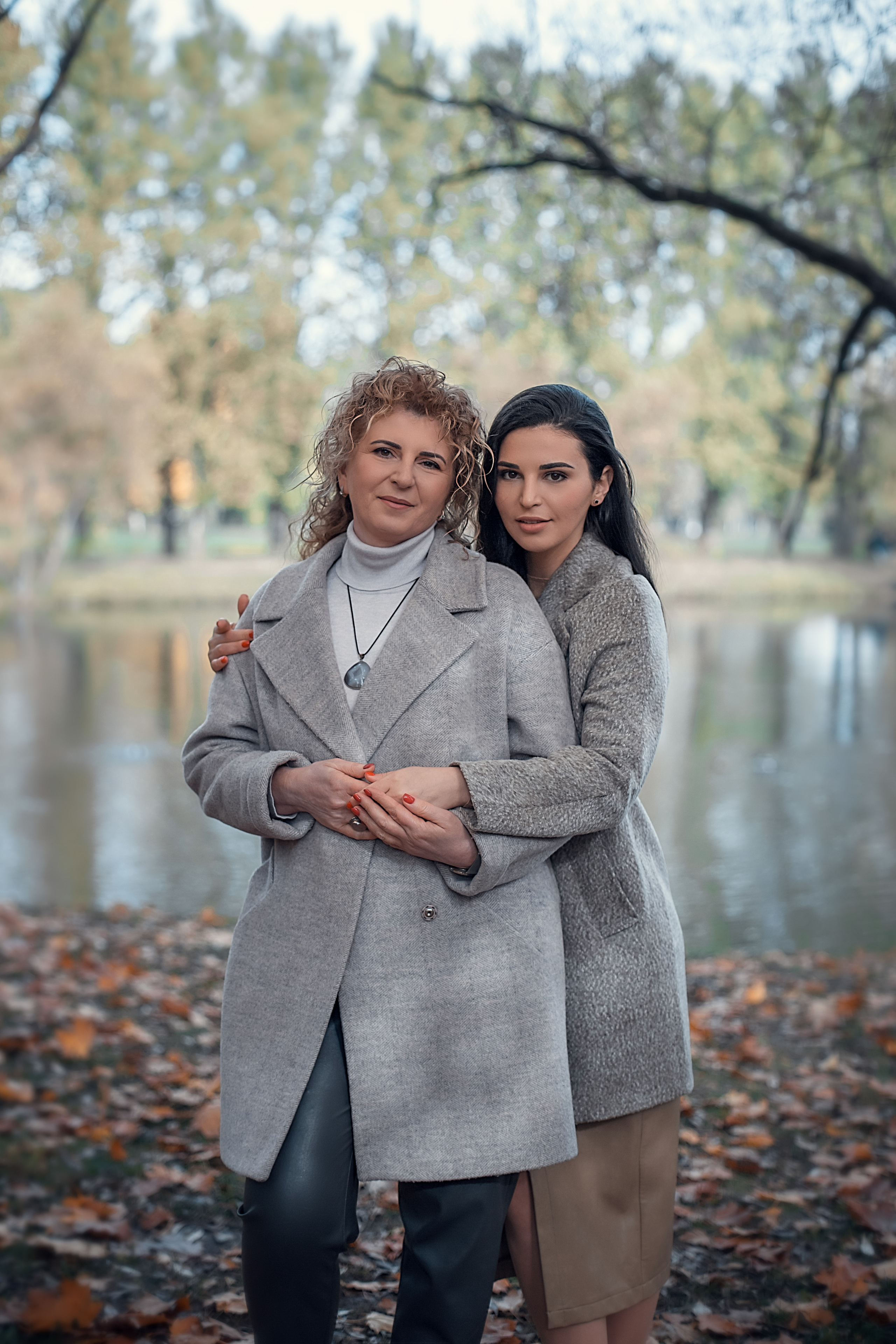 Мама-дочь. Арсине и Эмма_2022. Семейный фотограф в Санкт-Петербурге