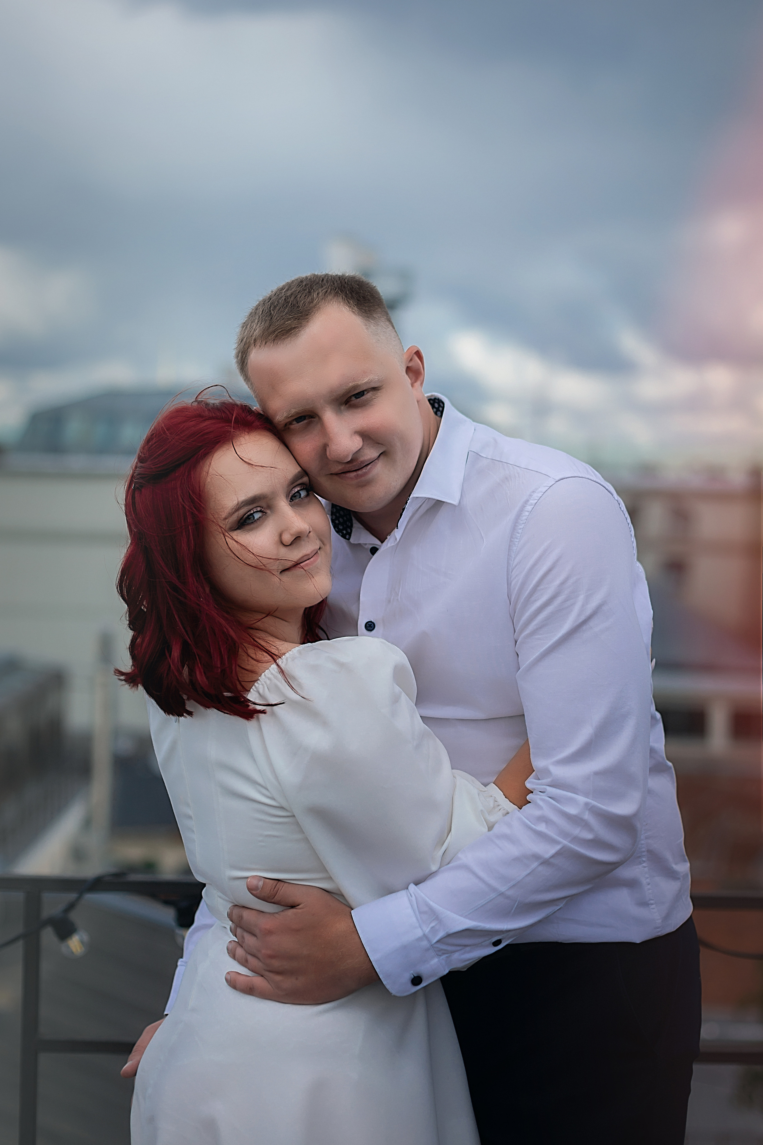 Никита и Кристина. Семейный фотограф в Санкт-Петербурге