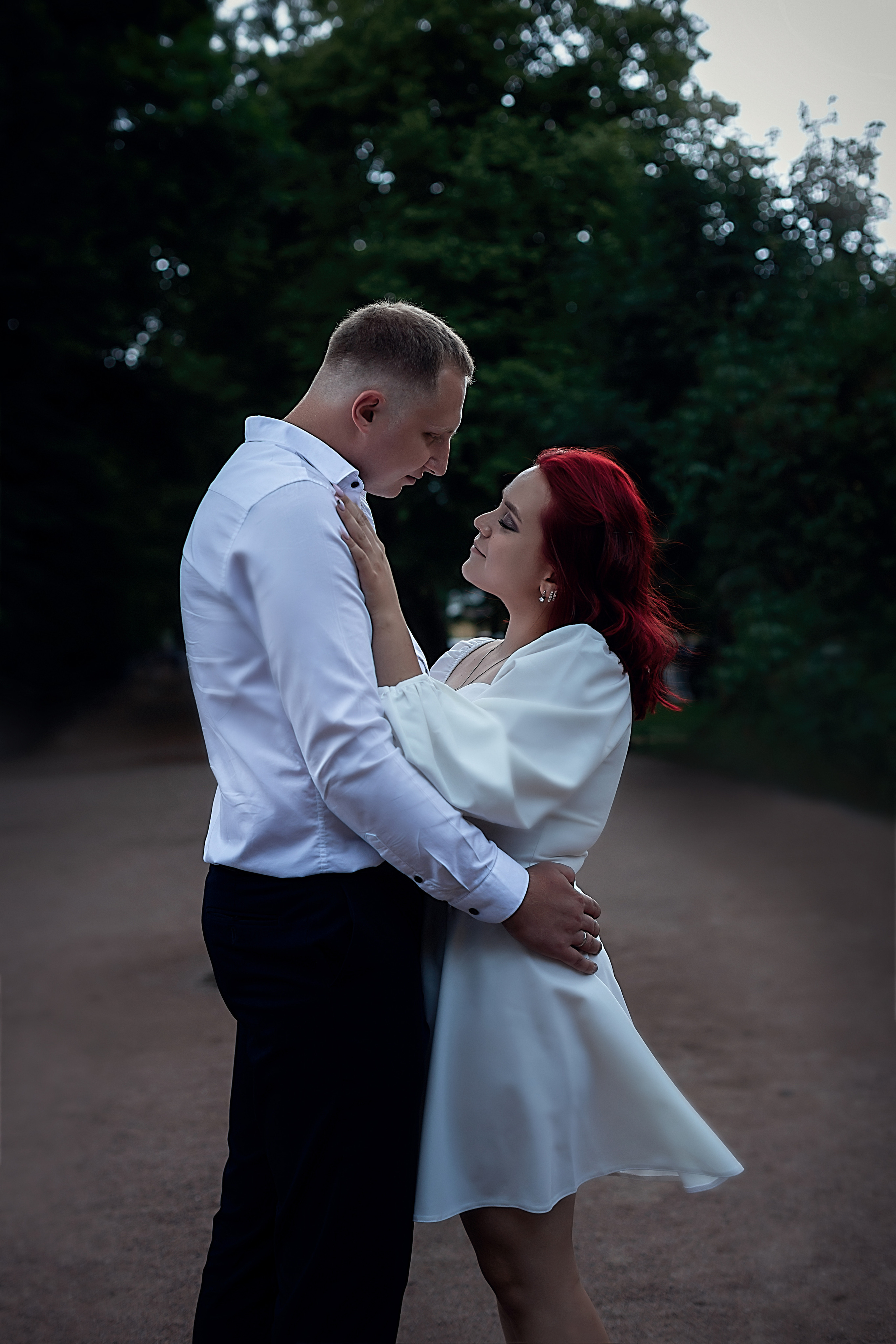 Никита и Кристина. Семейный фотограф в Санкт-Петербурге