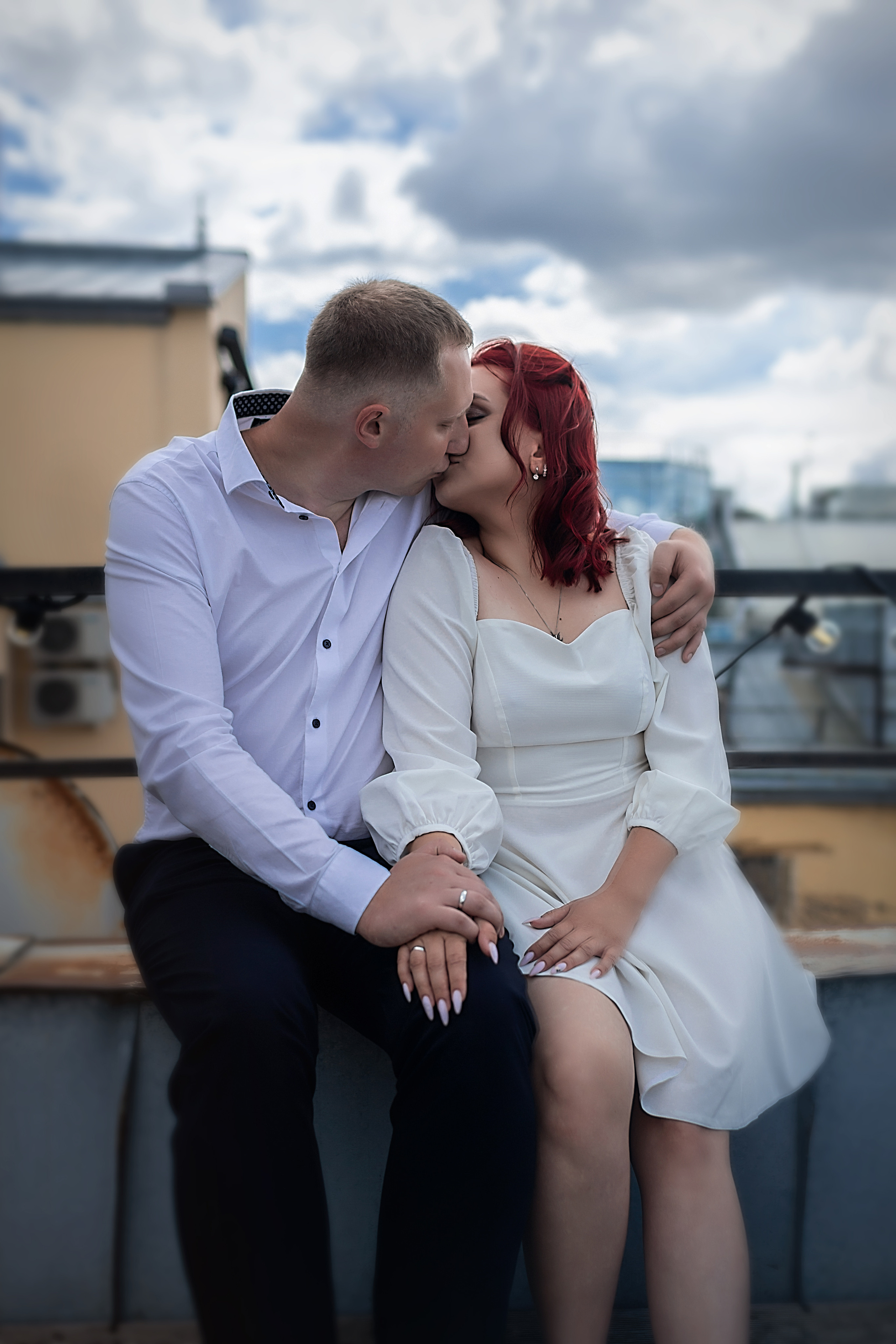 Никита и Кристина. Семейный фотограф в Санкт-Петербурге