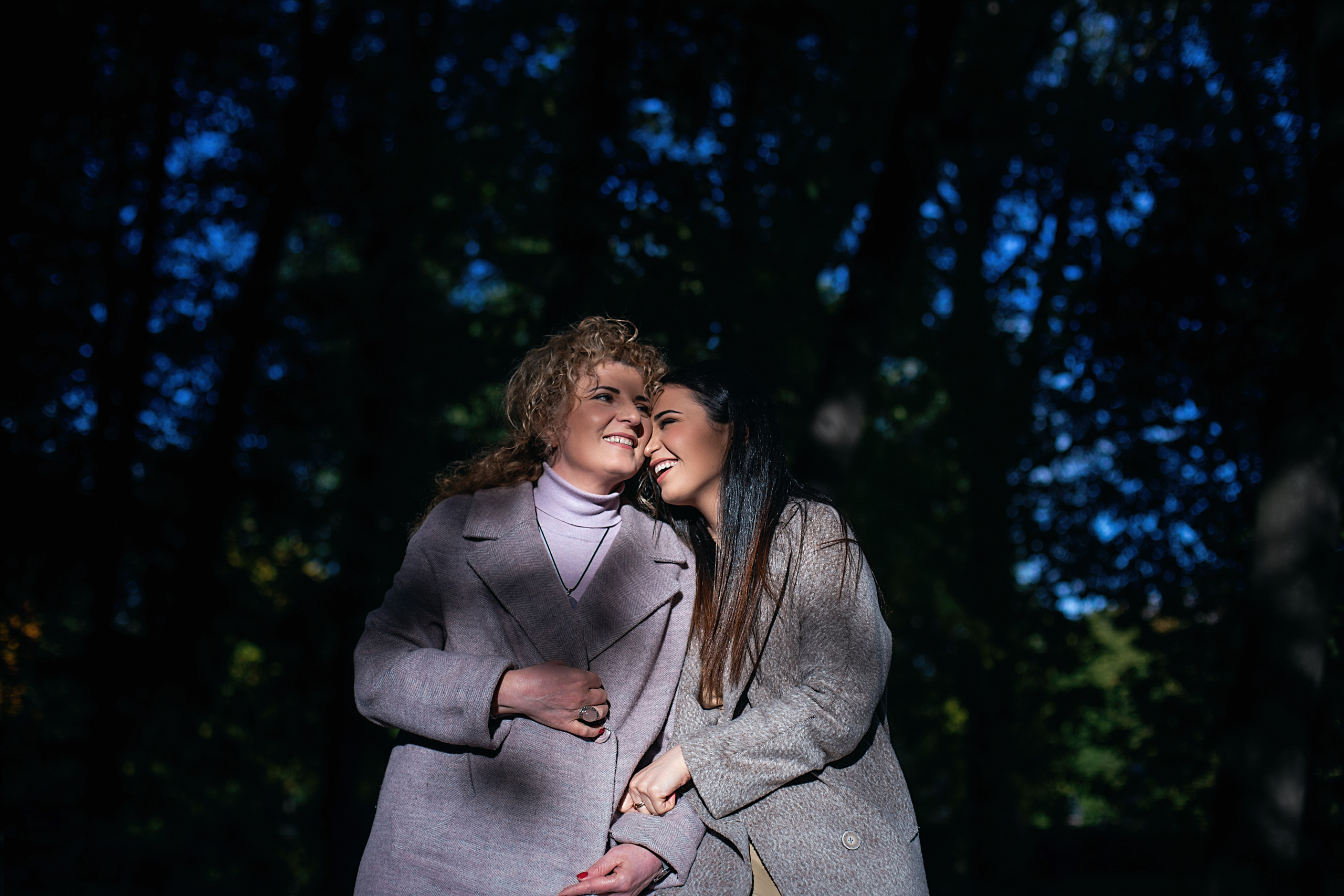 Мама-дочь. Арсине и Эмма_2022. Семейный фотограф в Санкт-Петербурге