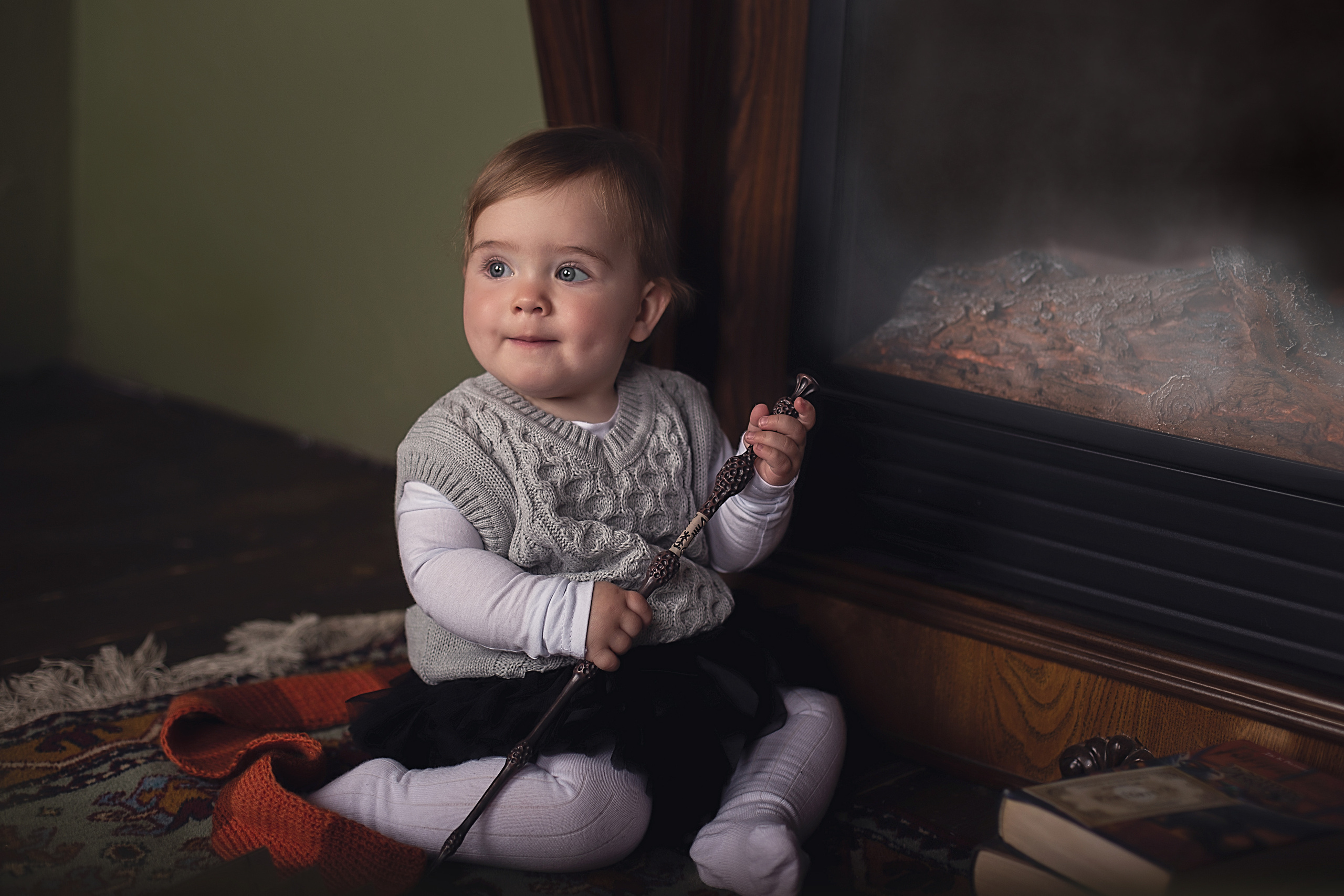 Немножко атмосферы Хогвартса!. Семейный фотограф в Санкт-Петербурге