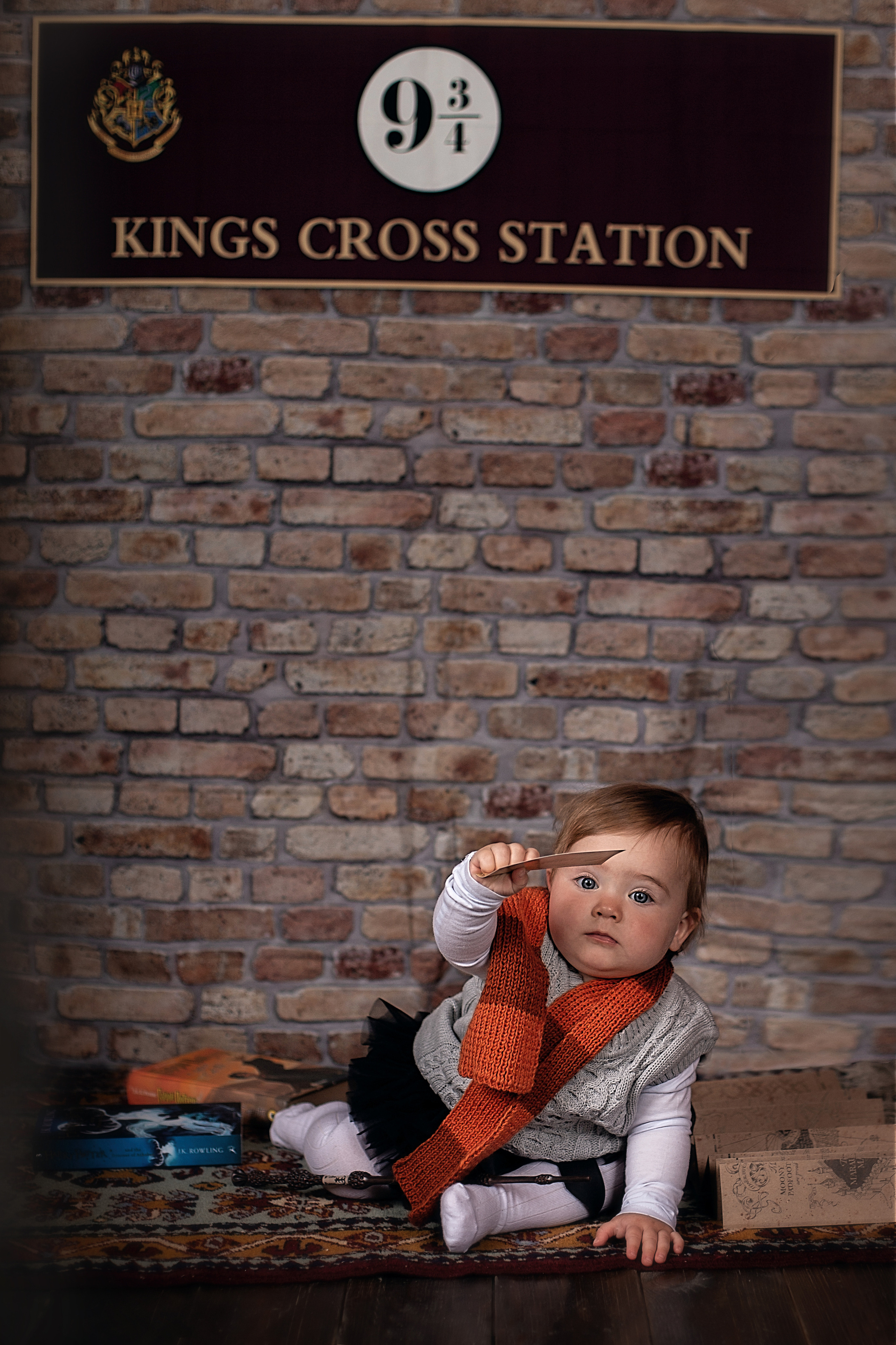 Немножко атмосферы Хогвартса!. Семейный фотограф в Санкт-Петербурге