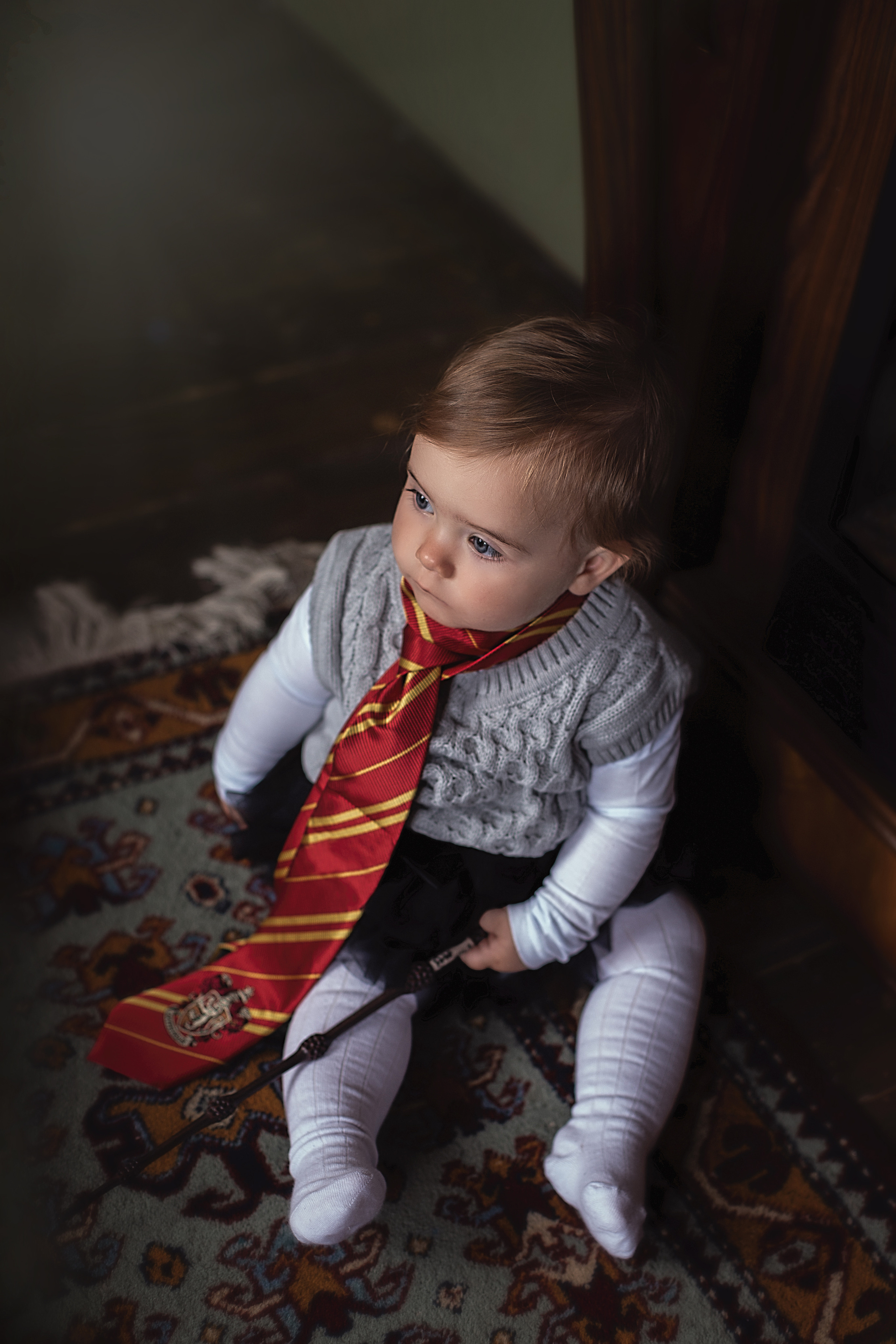 Немножко атмосферы Хогвартса!. Семейный фотограф в Санкт-Петербурге