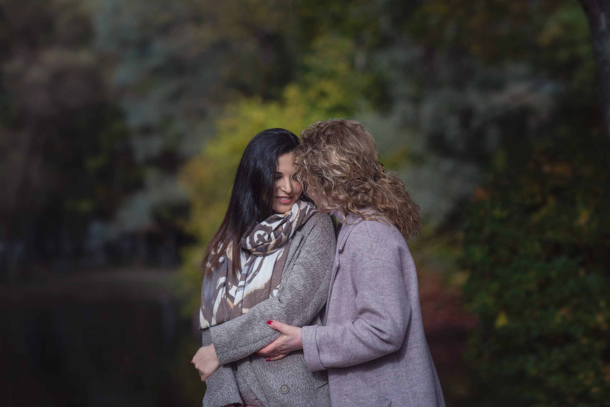 Мама-дочь. Арсине и Эмма_2022. Семейный фотограф в Санкт-Петербурге