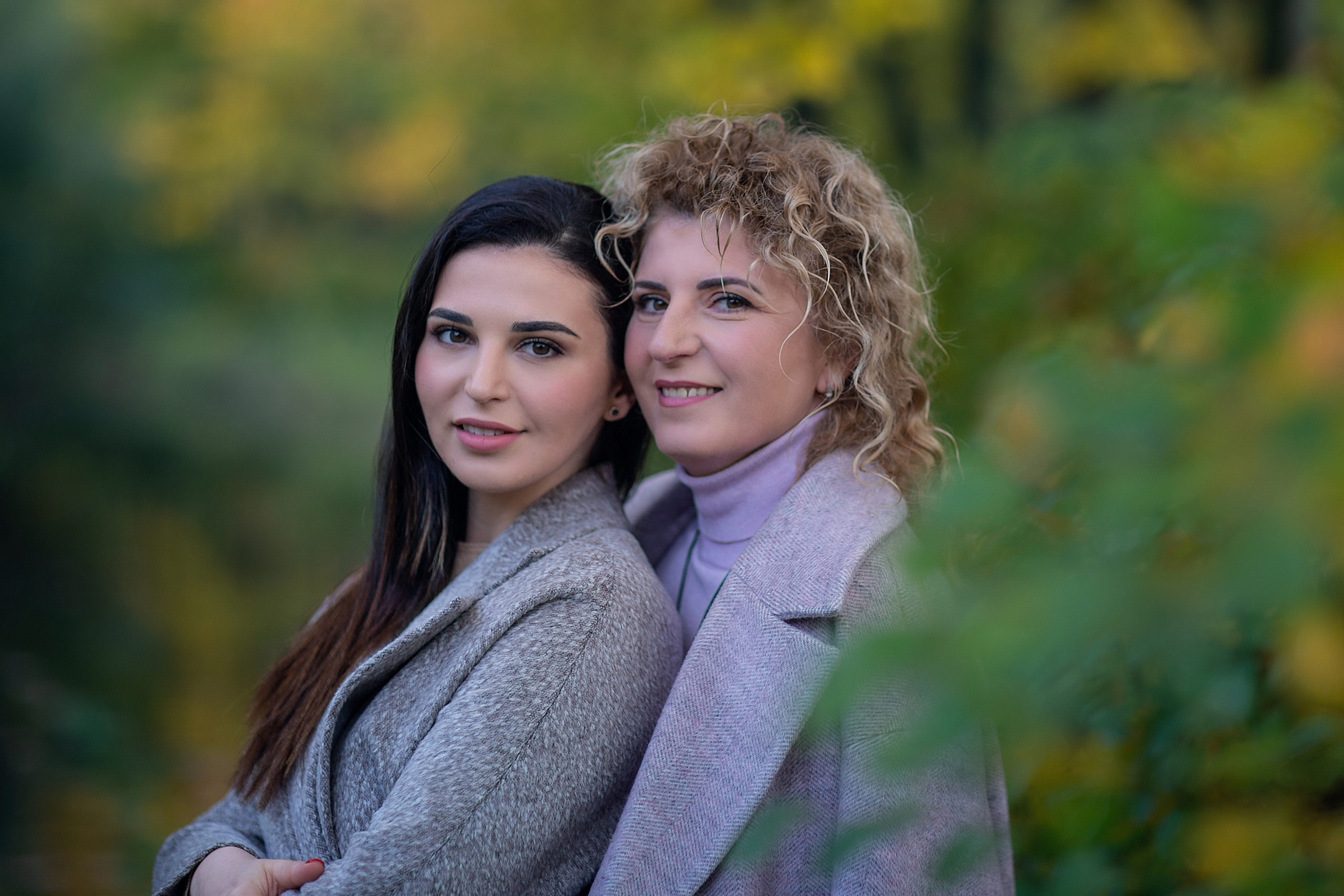 Мама-дочь. Арсине и Эмма_2022. Семейный фотограф в Санкт-Петербурге