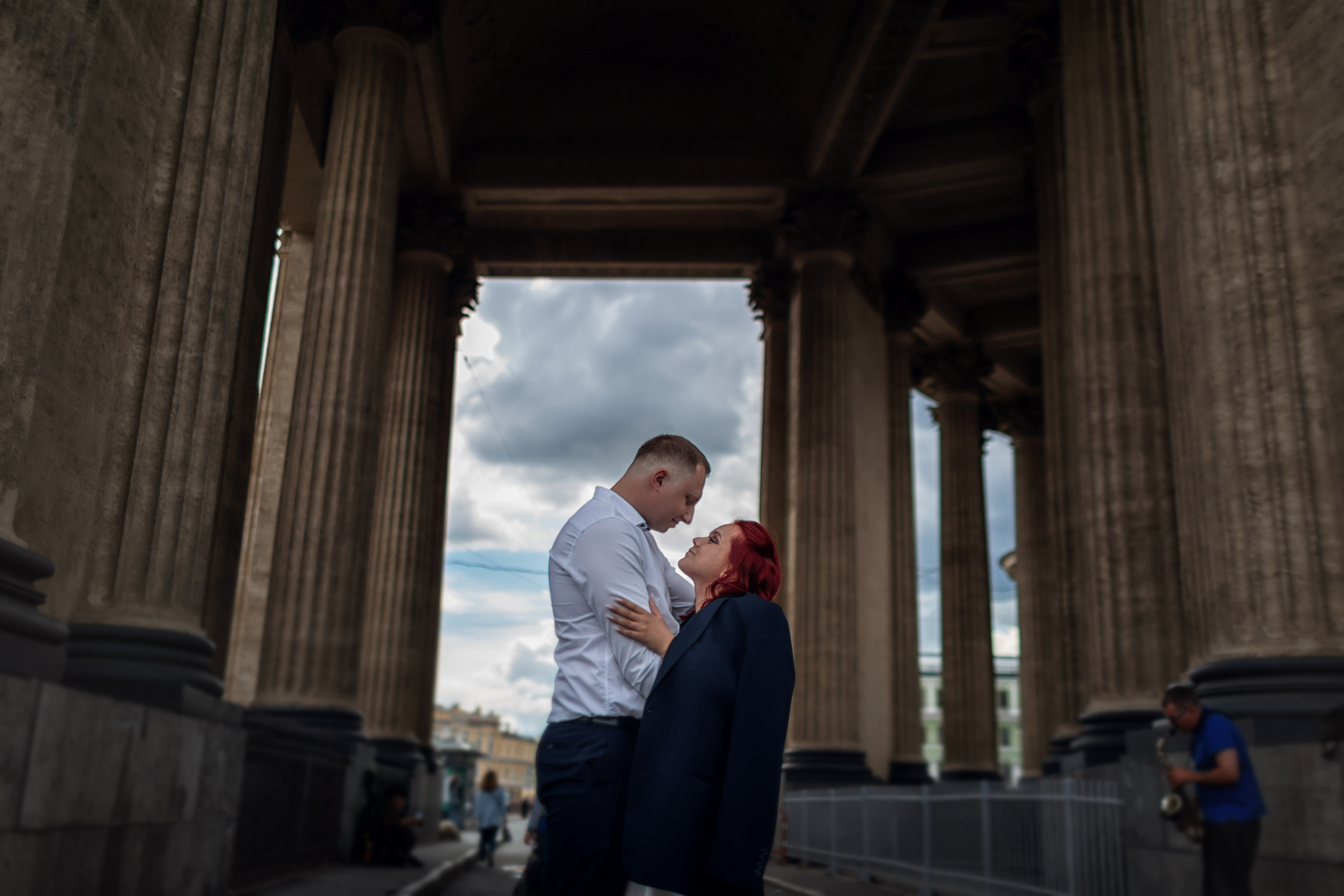 Никита и Кристина. Семейный фотограф в Санкт-Петербурге