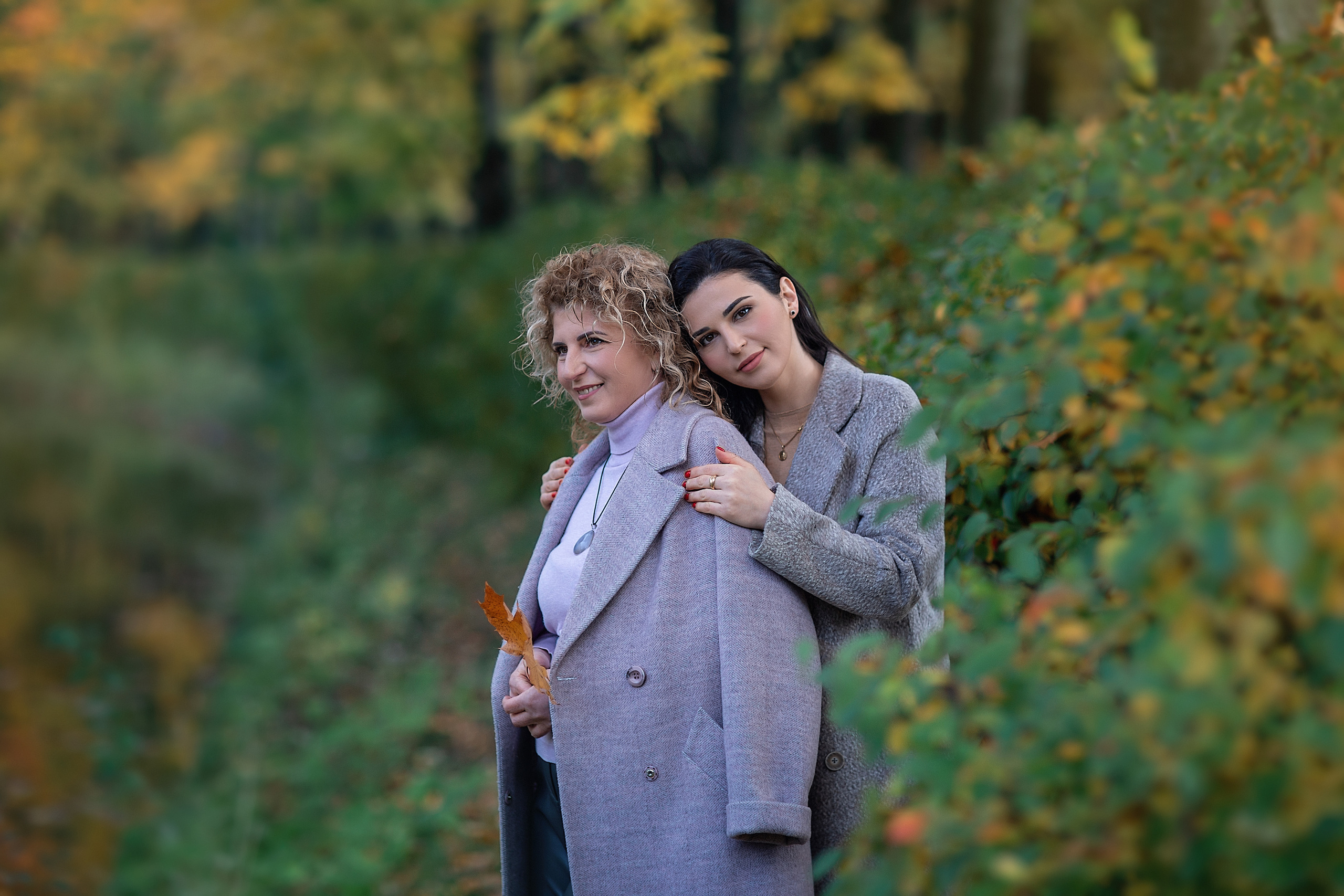 Мама-дочь. Арсине и Эмма_2022. Семейный фотограф в Санкт-Петербурге