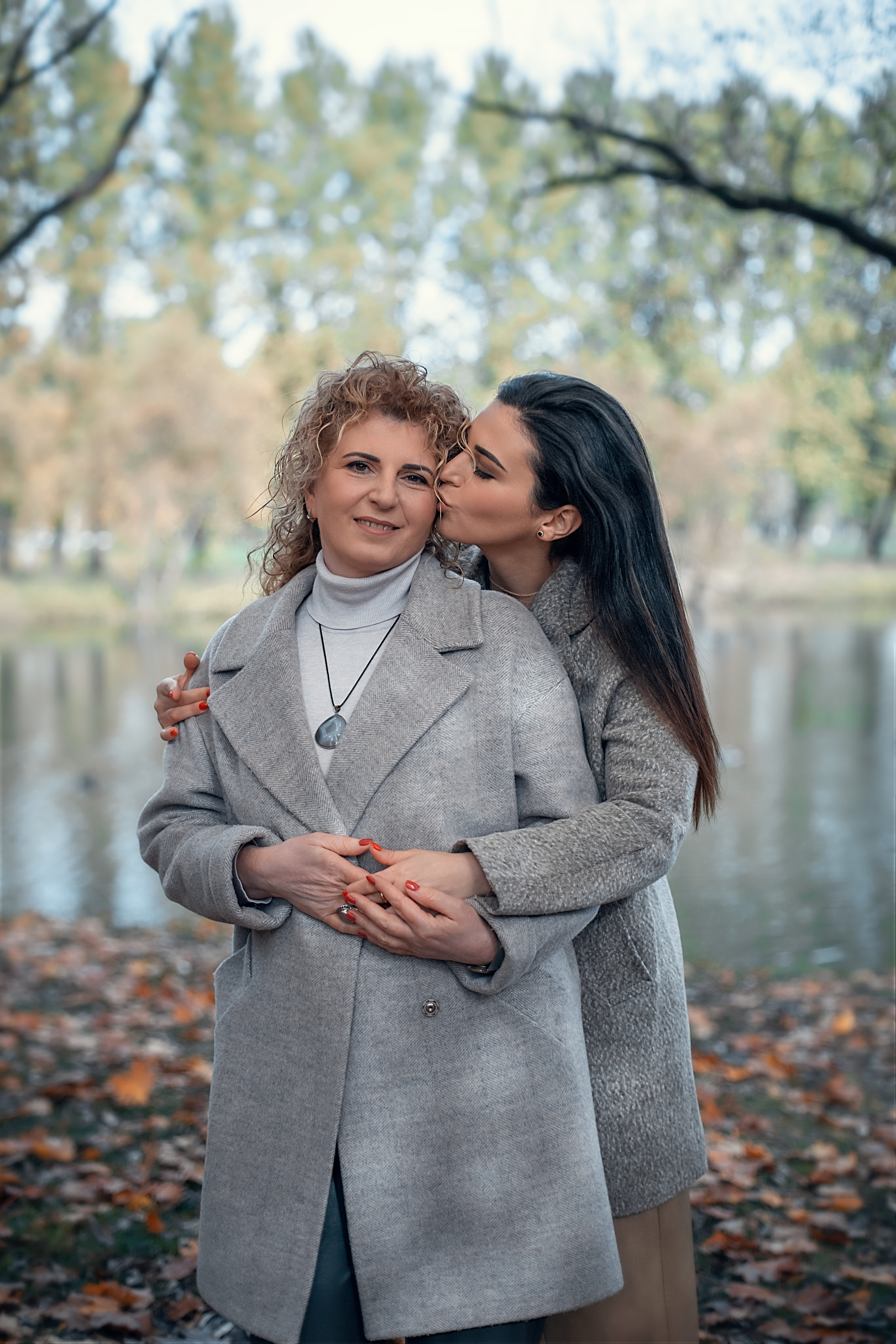 Мама-дочь. Арсине и Эмма_2022. Семейный фотограф в Санкт-Петербурге