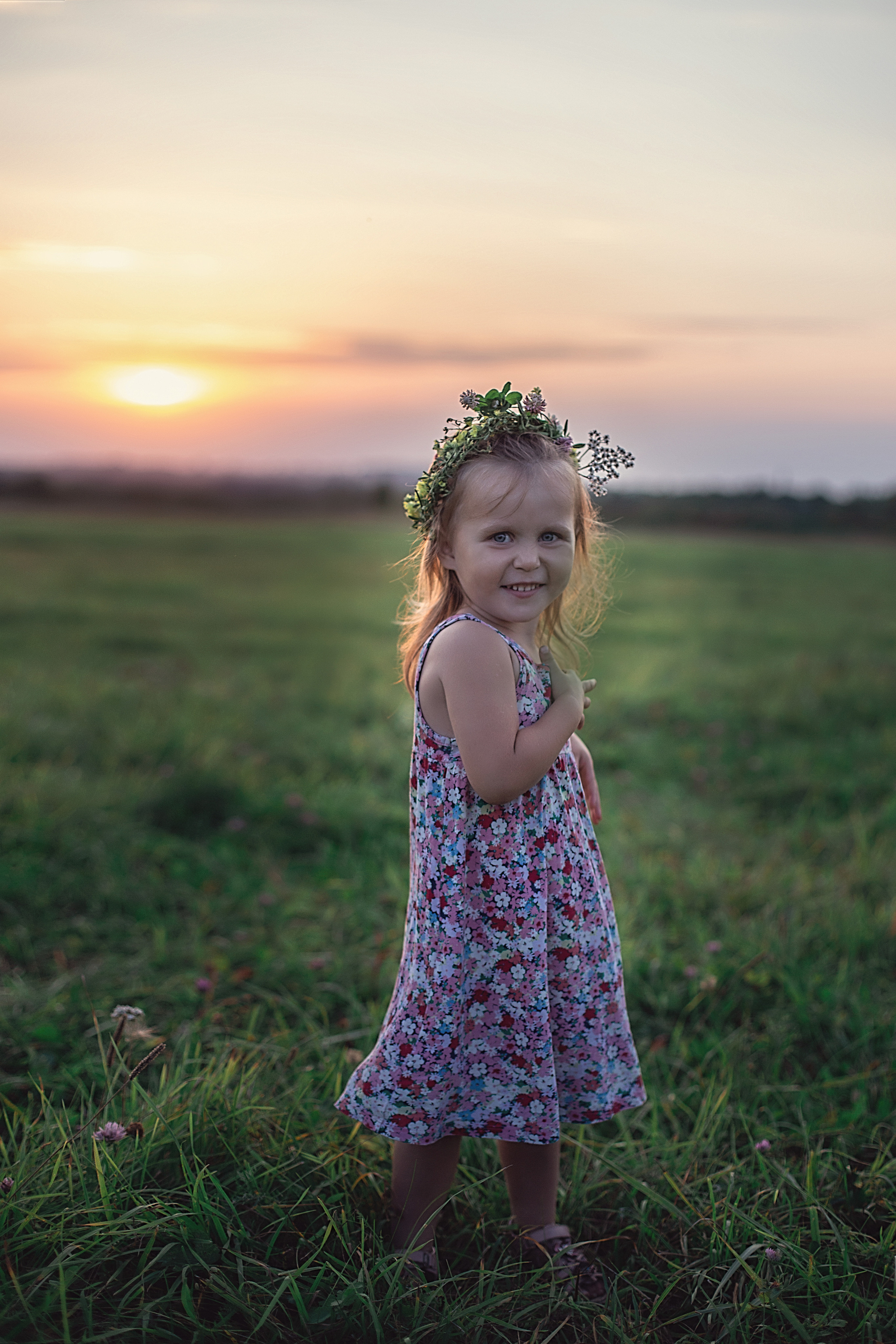Сестрички_Алиса и Вероника_2022. Семейный фотограф в Санкт-Петербурге