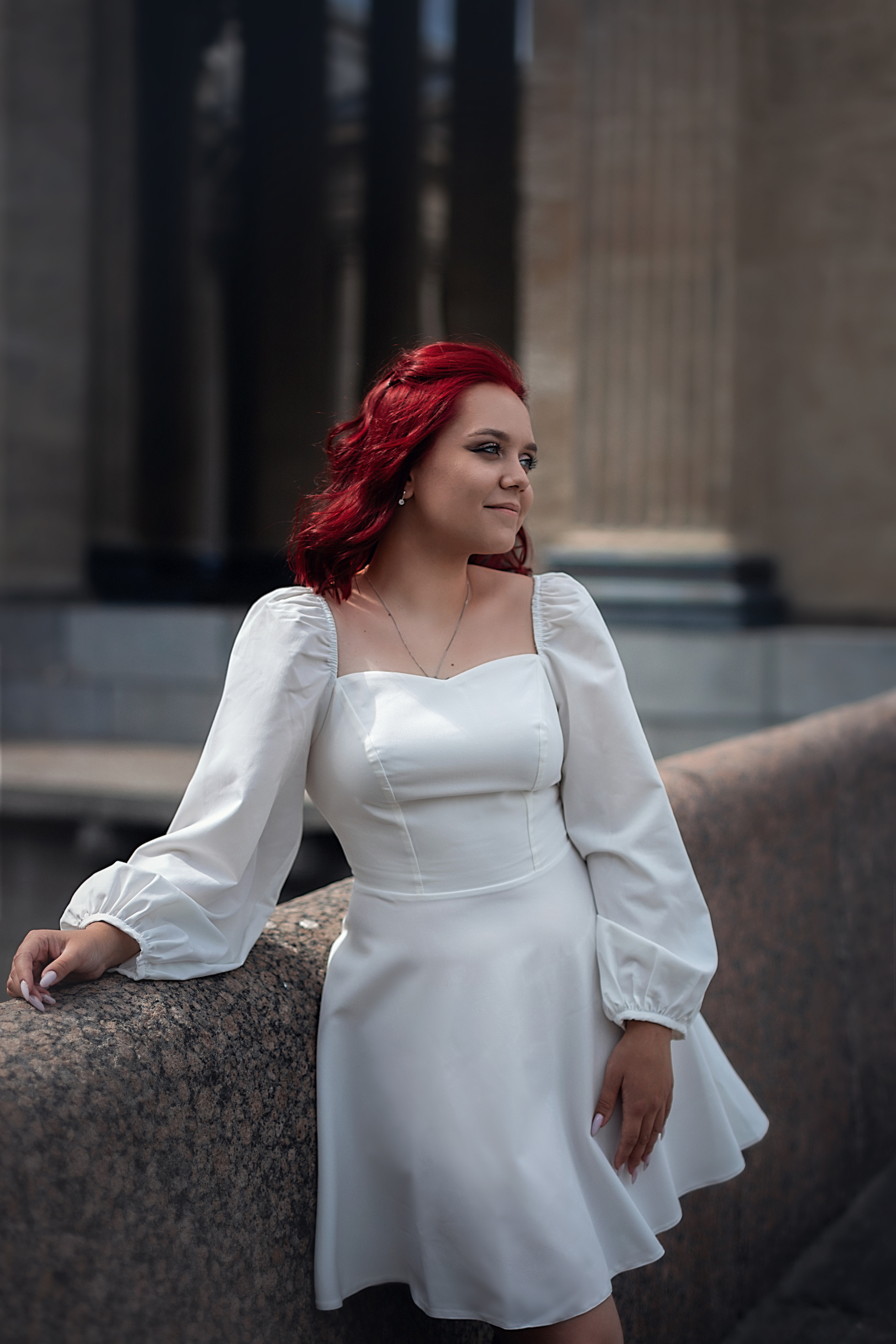 Никита и Кристина. Семейный фотограф в Санкт-Петербурге