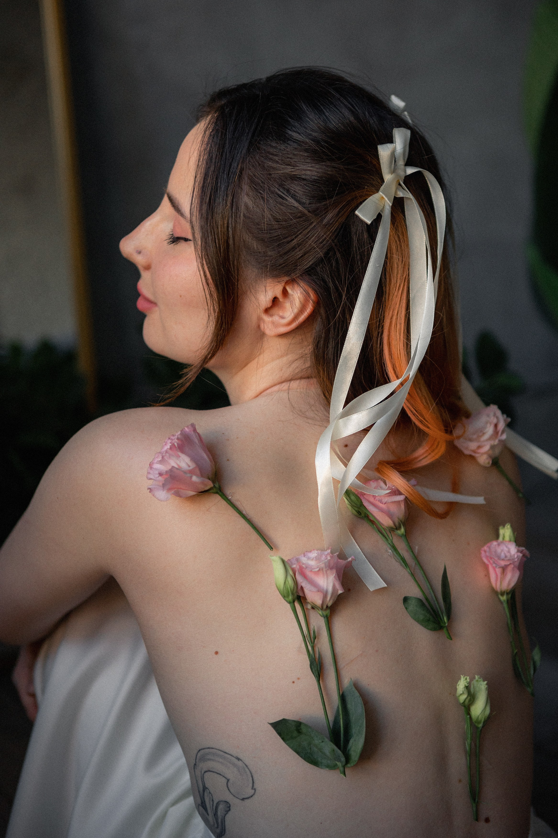 Натали. Съёмка для контента. Фотограф Москва и Московская область