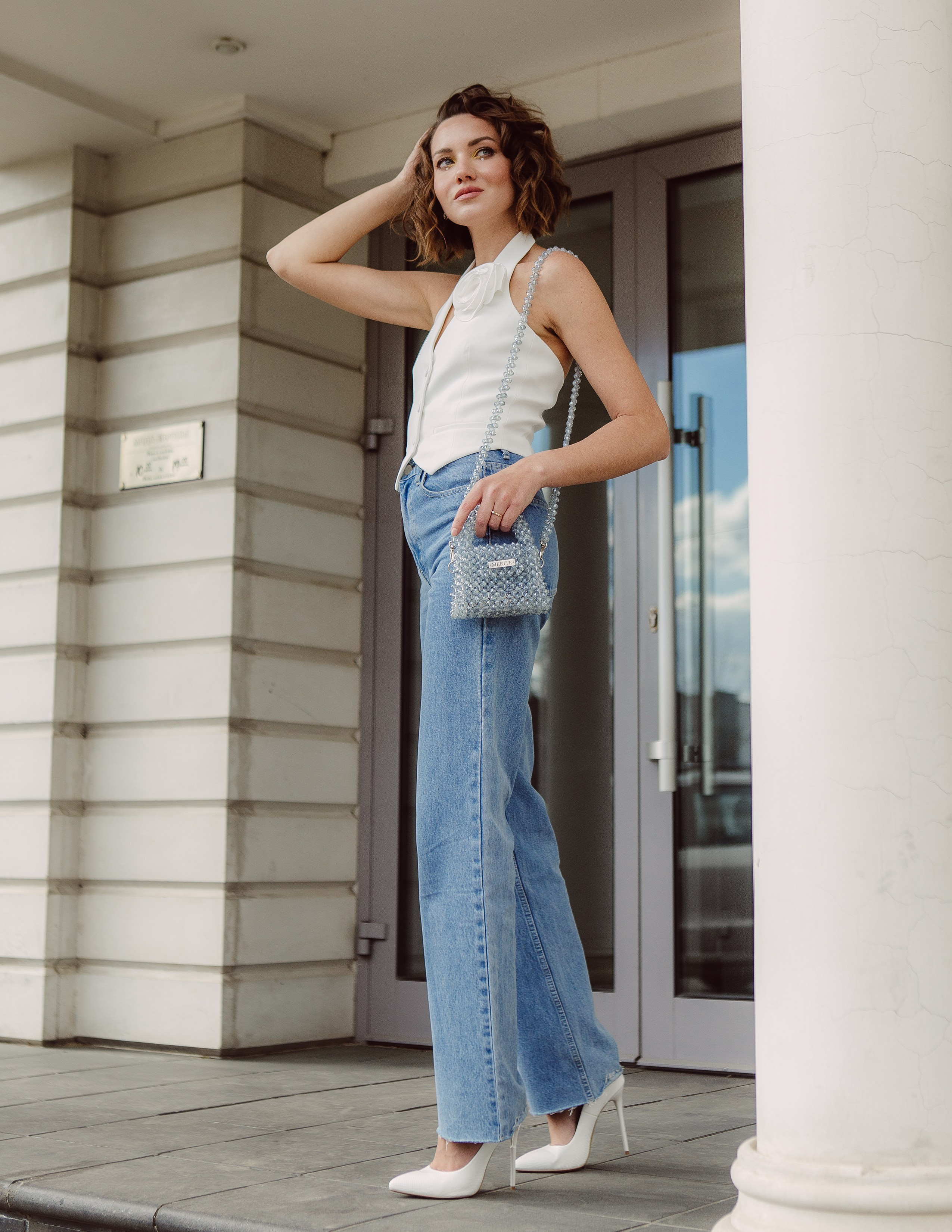 Съёмка для бренда. Фотограф Москва и Московская область