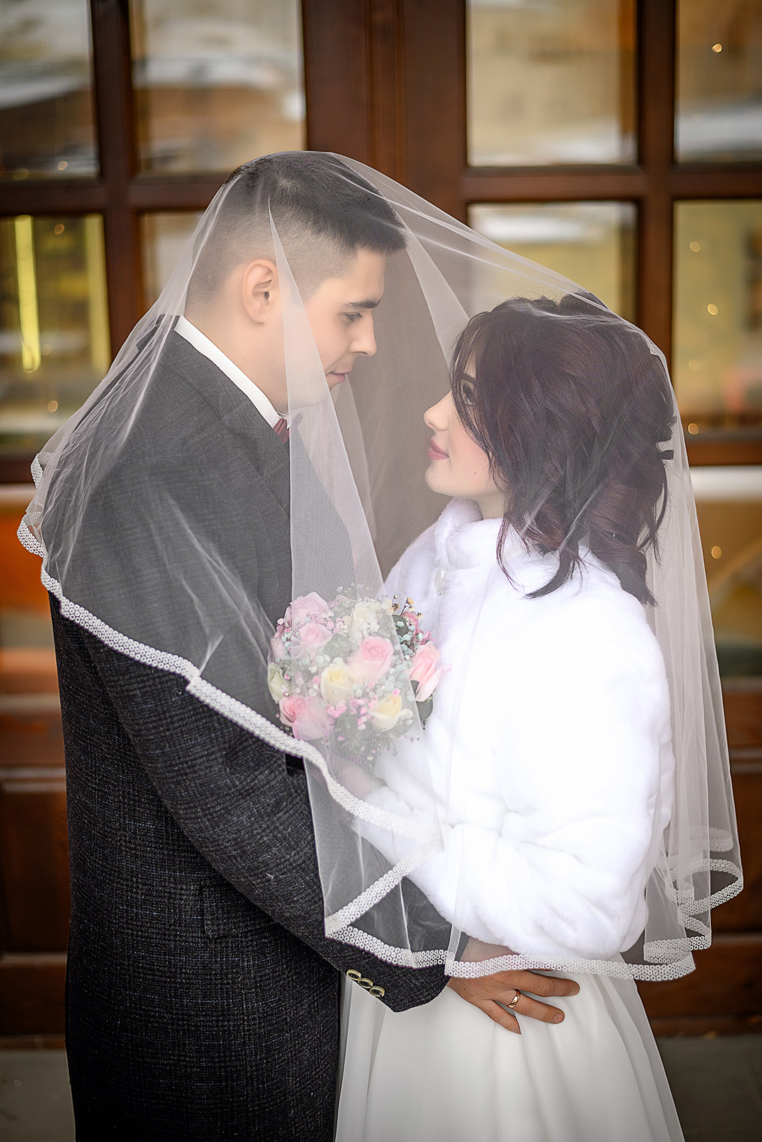 Евгении и Ивана 03.12.2022. Фотограф в Калуге Марина Афанасьева