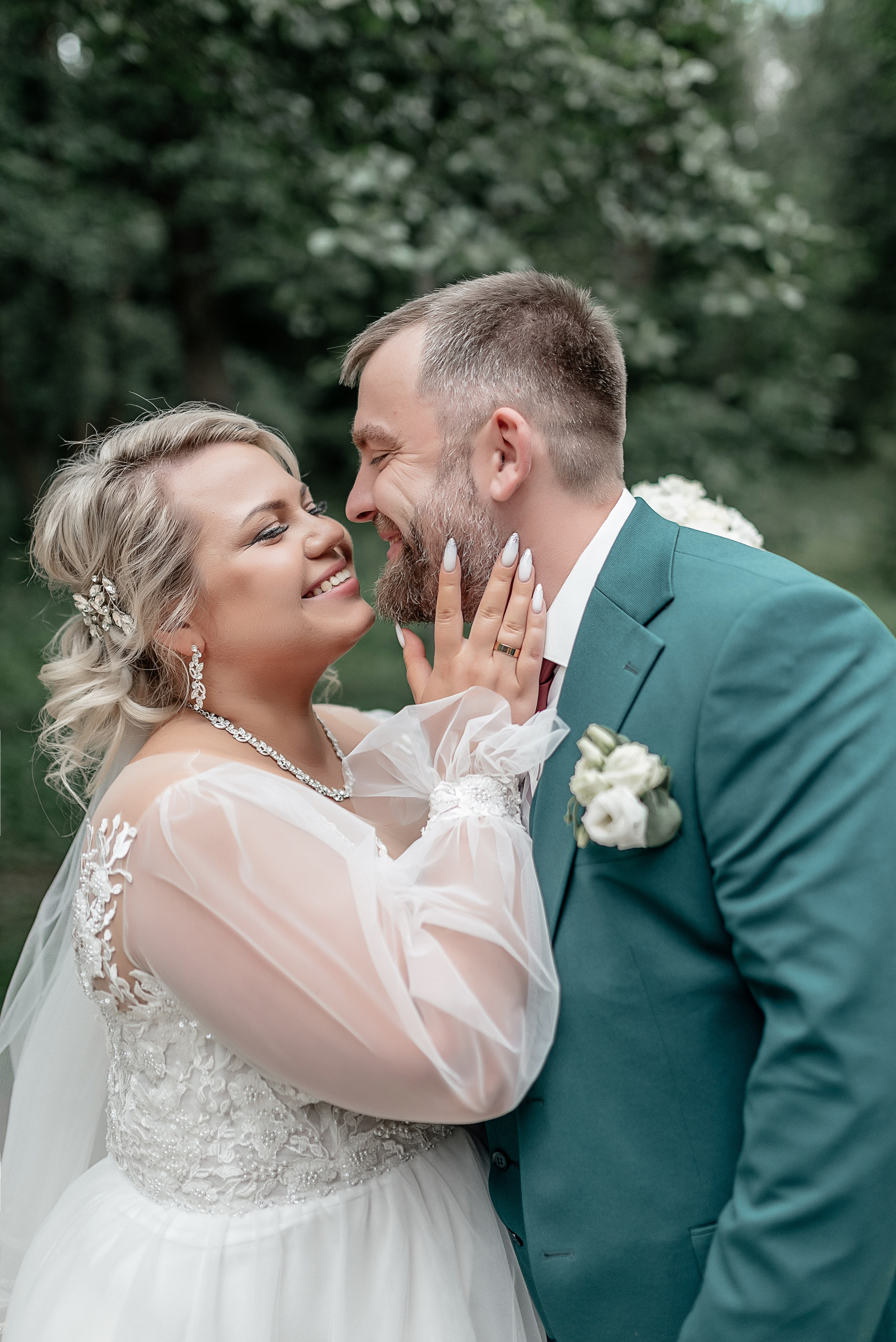 Свадьба Максима и Олеси 09.08.25. Фотограф в Калуге Марина Афанасьева