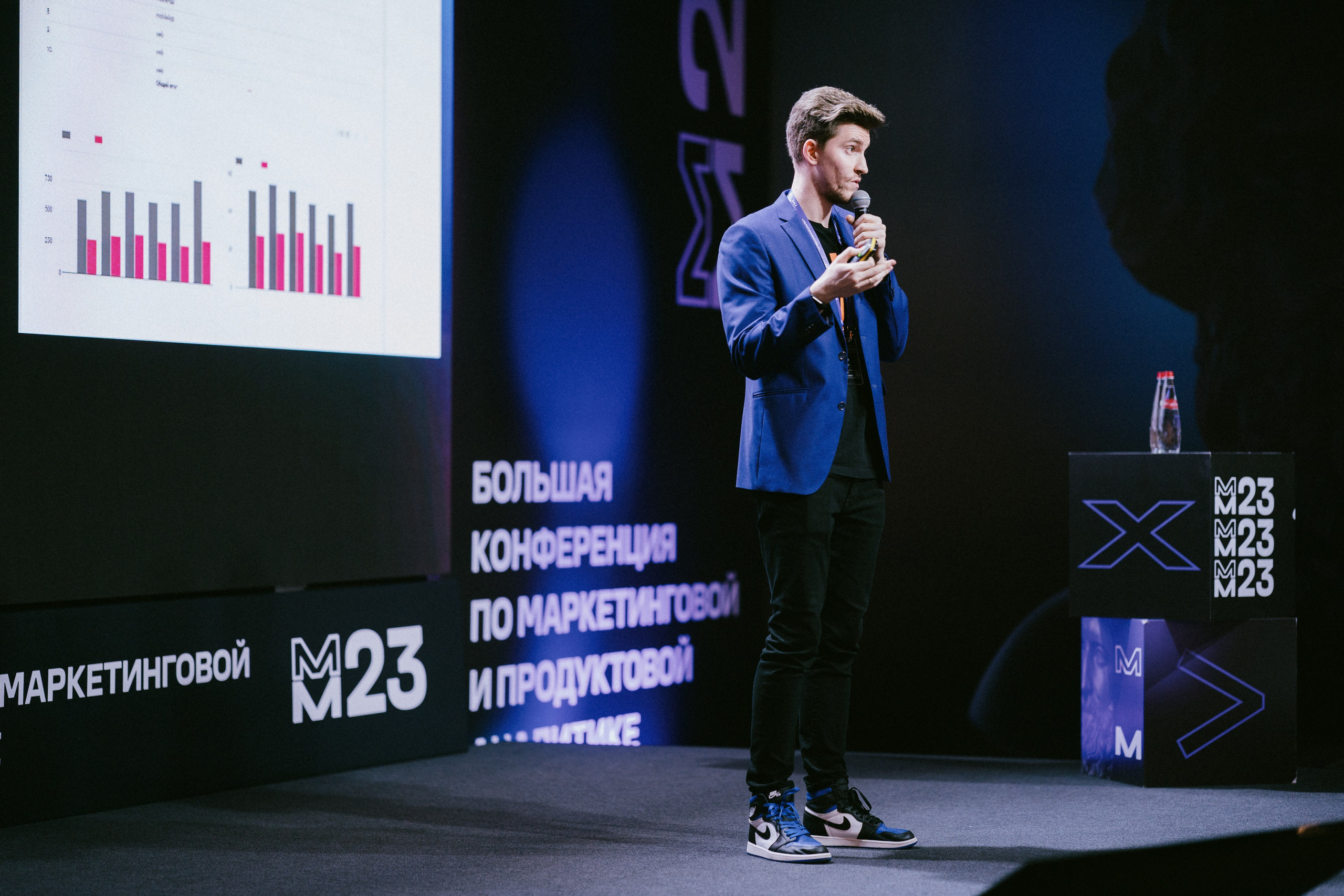 Матемаркетинг — 9–10 ноября 2023. Фотобанк Матемаркетинг