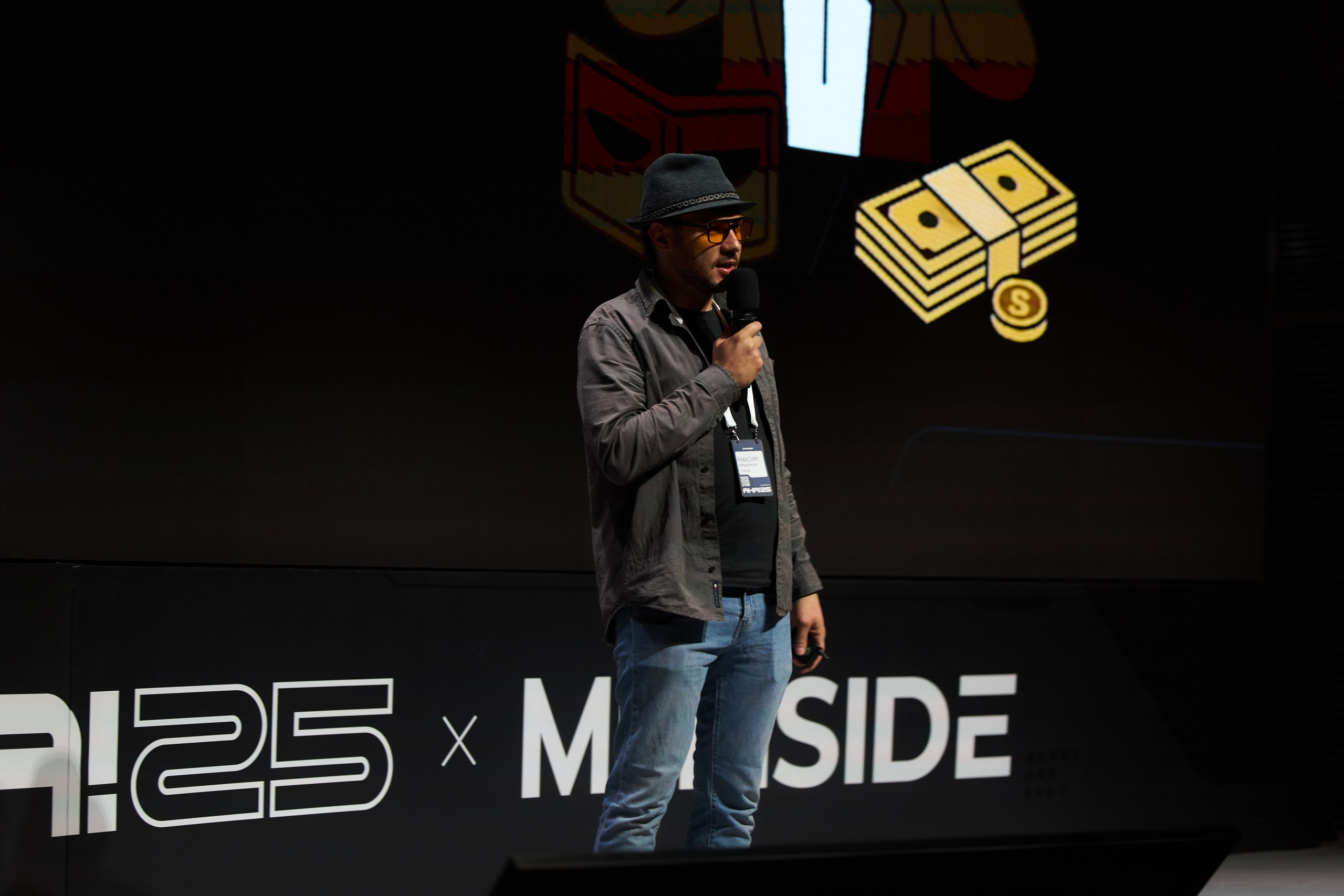 Aha! — 29–30 мая 2025. Фотобанк Матемаркетинг