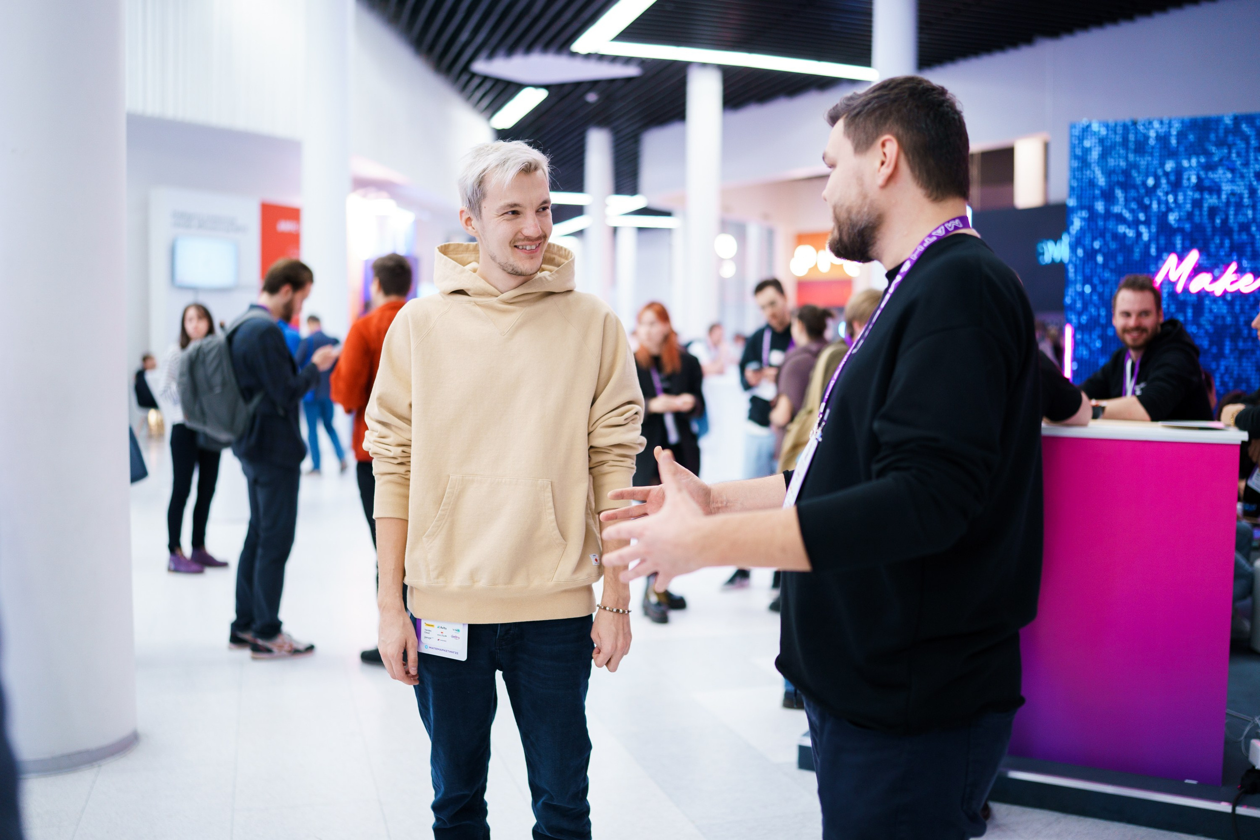 Матемаркетинг — 17–18 ноября 2022. Фотобанк Матемаркетинг