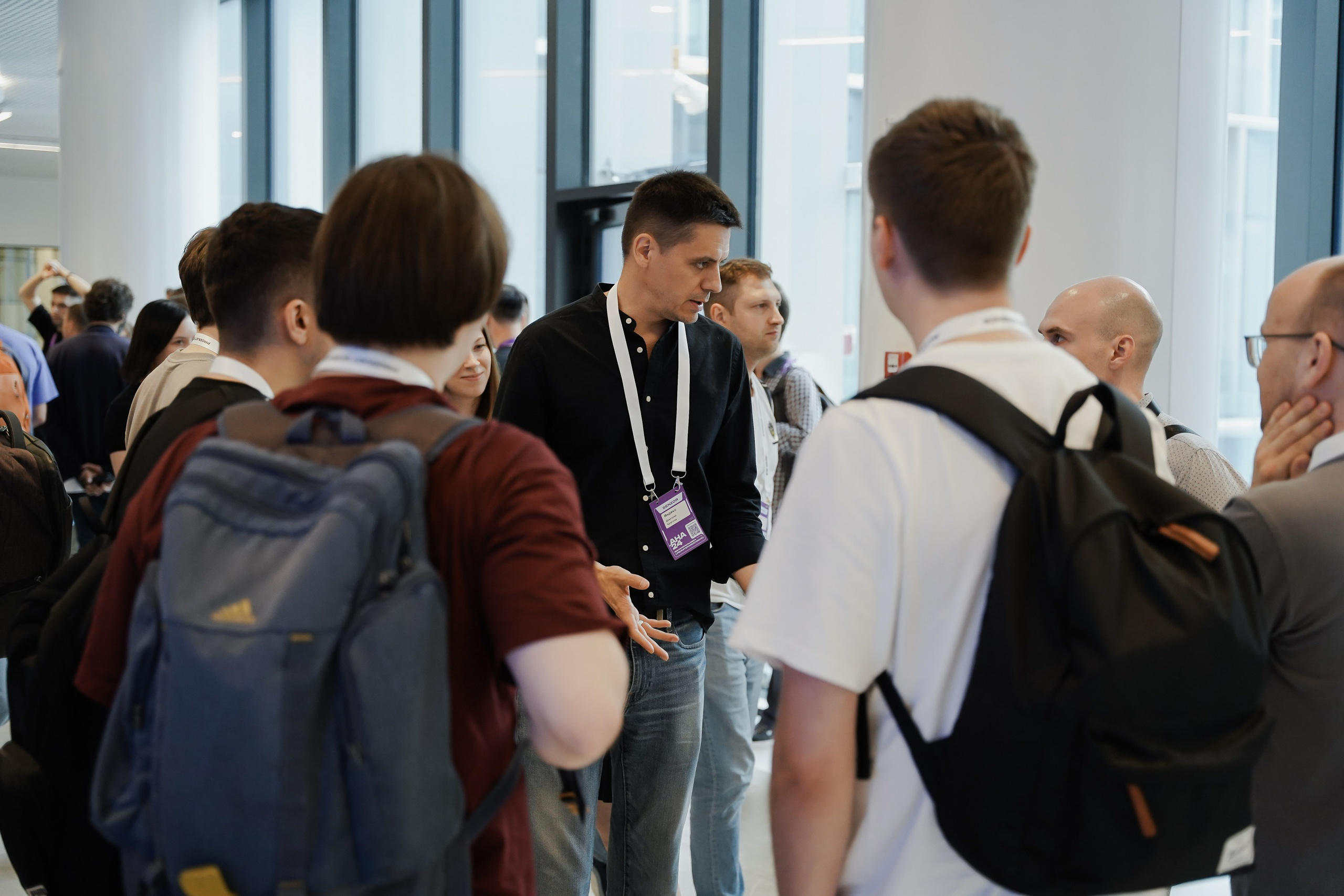 Aha! — 6 июня 2024. Фотобанк Матемаркетинг