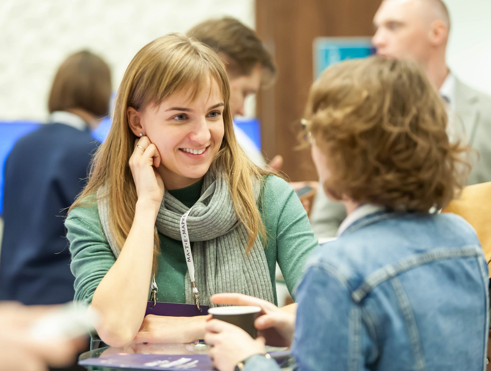 Матемаркетинг — 14–15 ноября 2019. Фотобанк Матемаркетинг