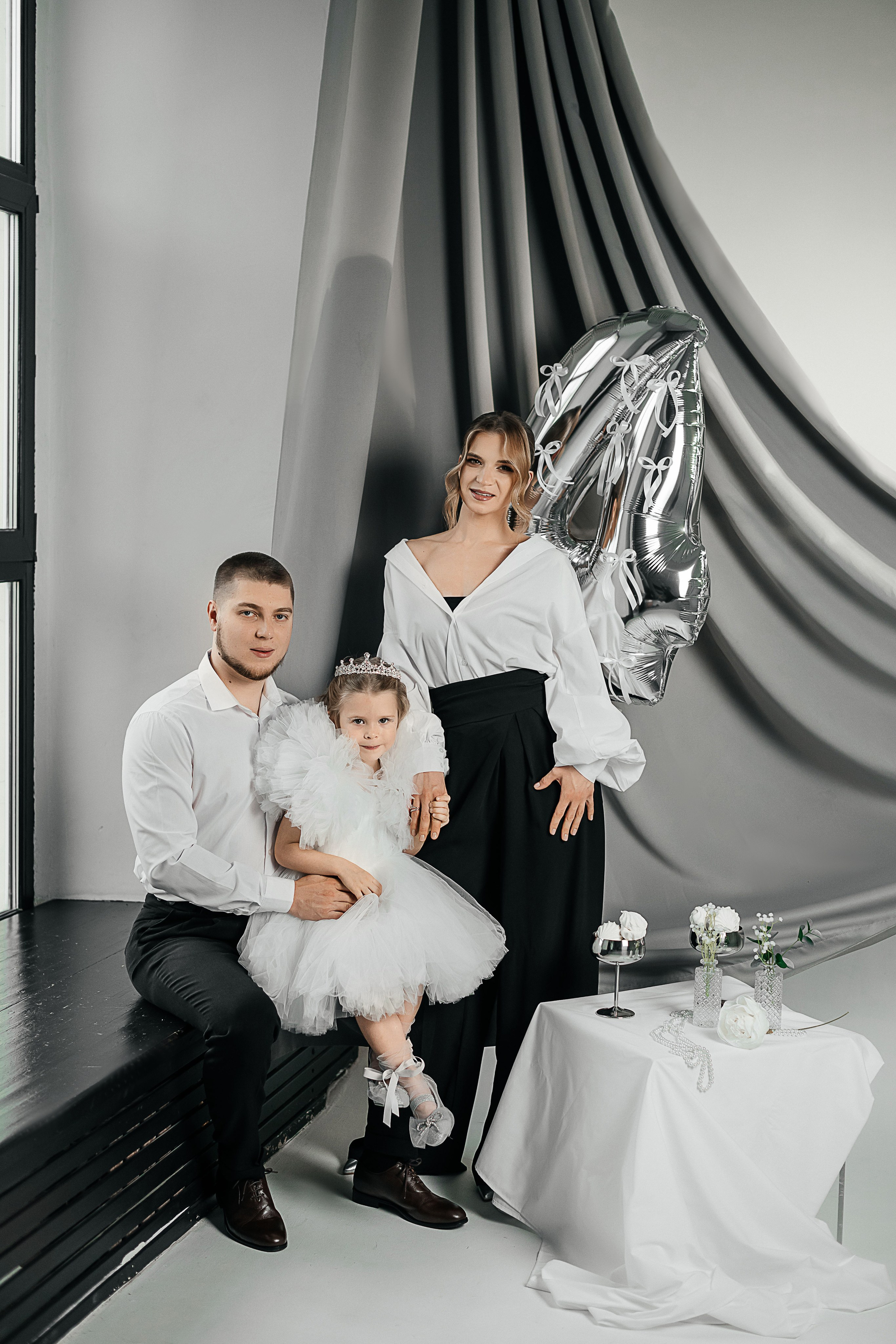 С Днем Рождения. Свадебный, семейный и детский фотограф в Москве и области