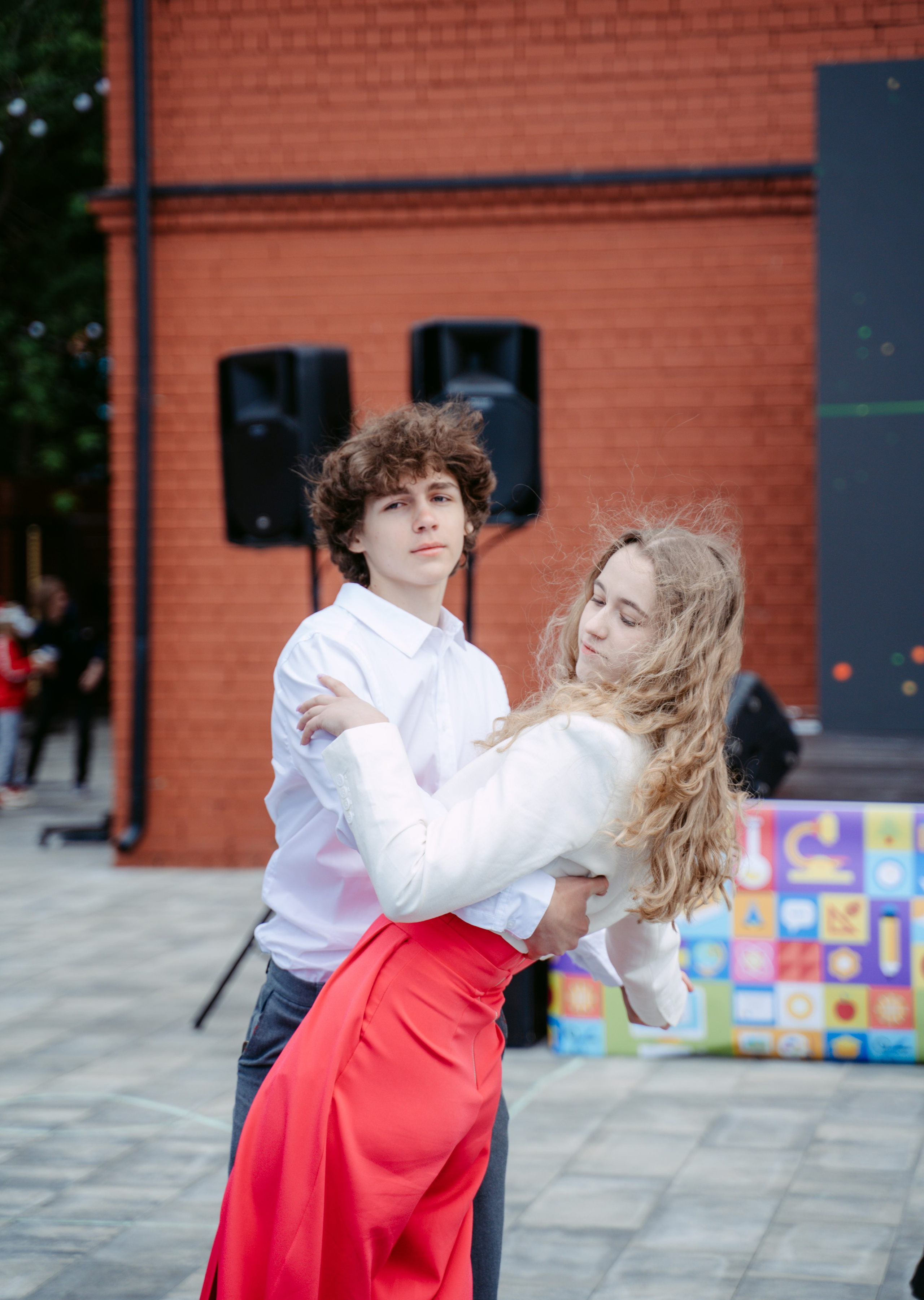 Выпускной Бала-Сити / 2023. Саша Копылов, фотограф в Казани