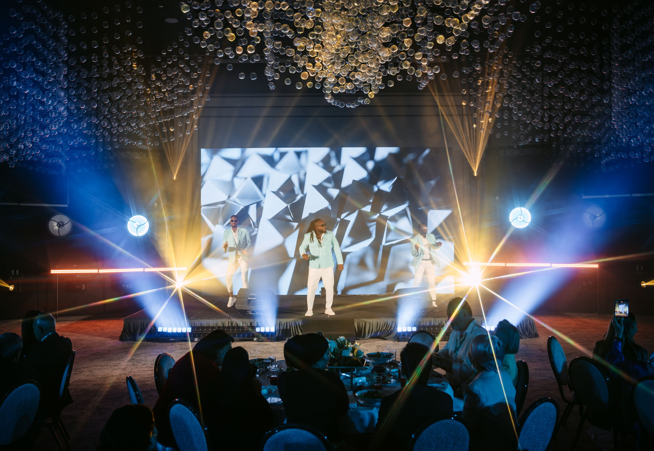 KazanForum. Гала-ужин / 2025. Саша Копылов, фотограф в Казани