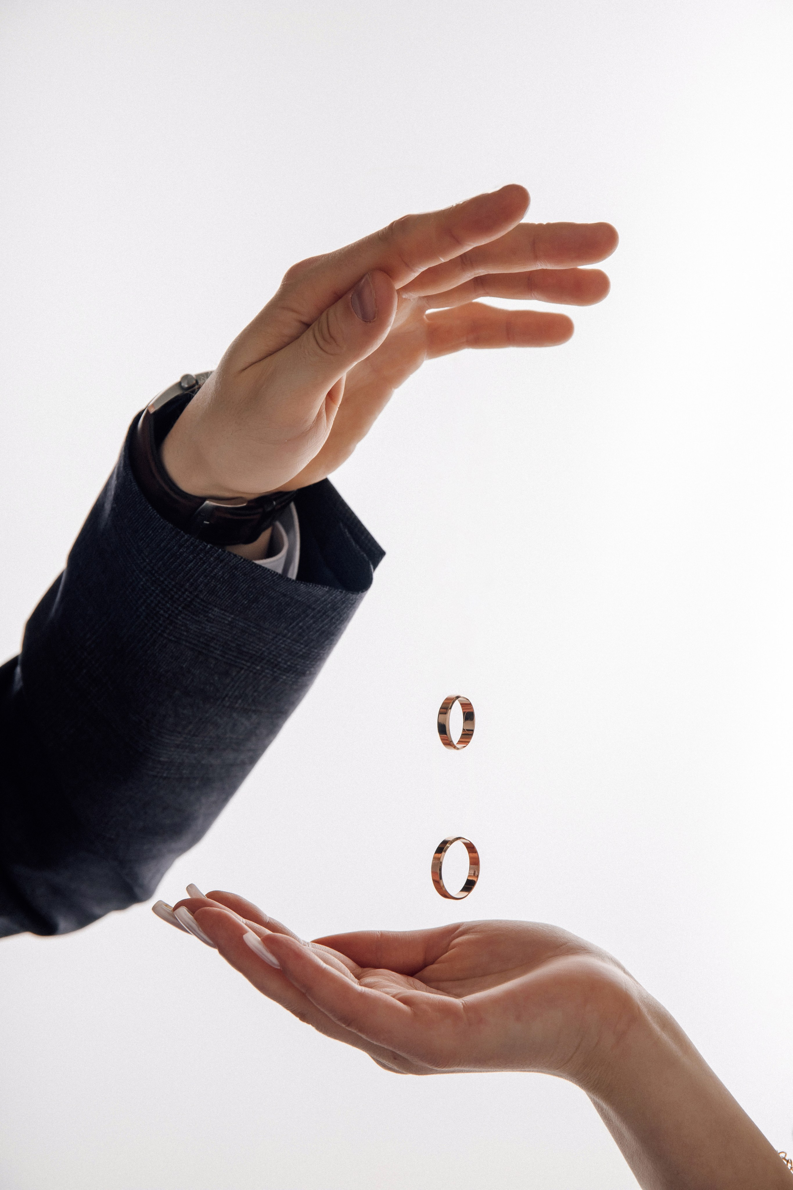 Maxim & Polina. Street photographer