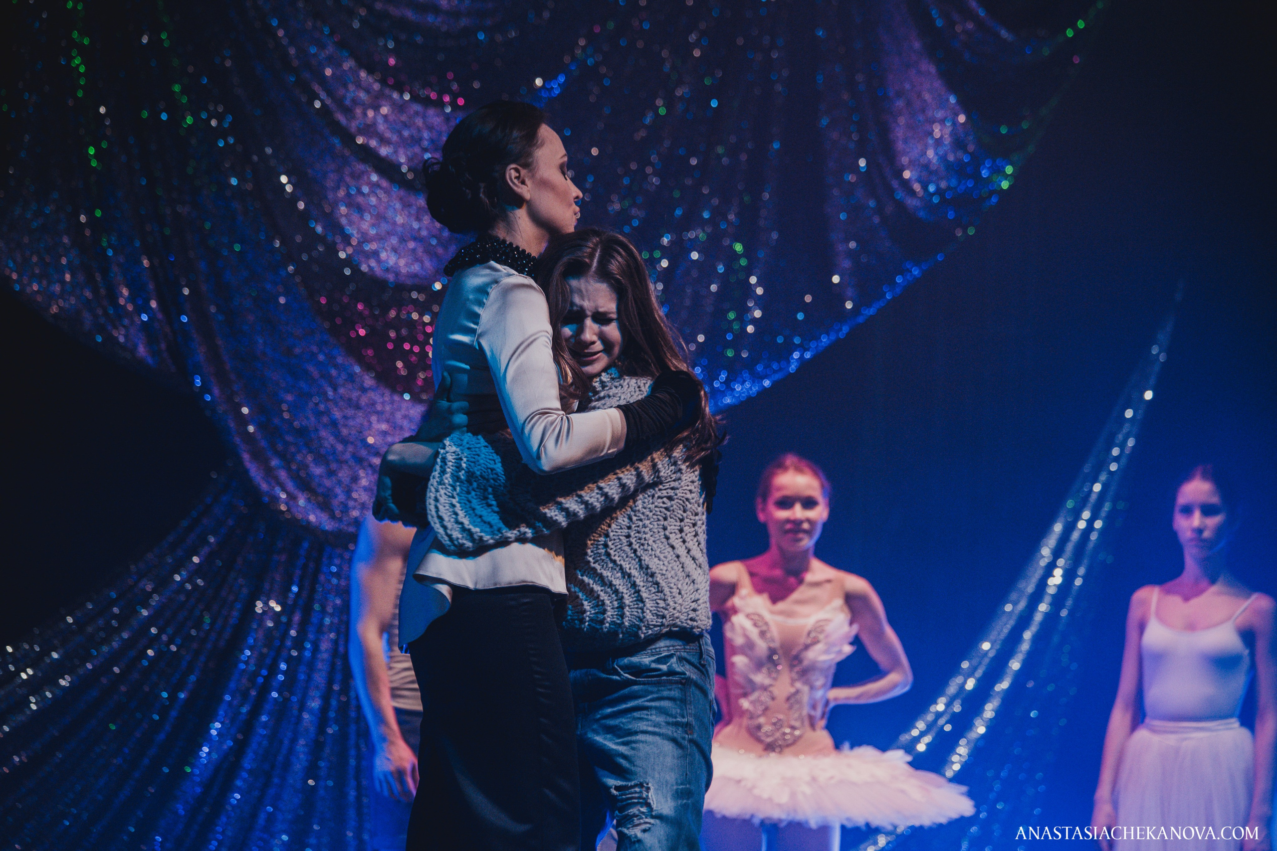 Мне не больно. Театр Луны. 29.04.15. Концертный и бурлеск фотограф Москва