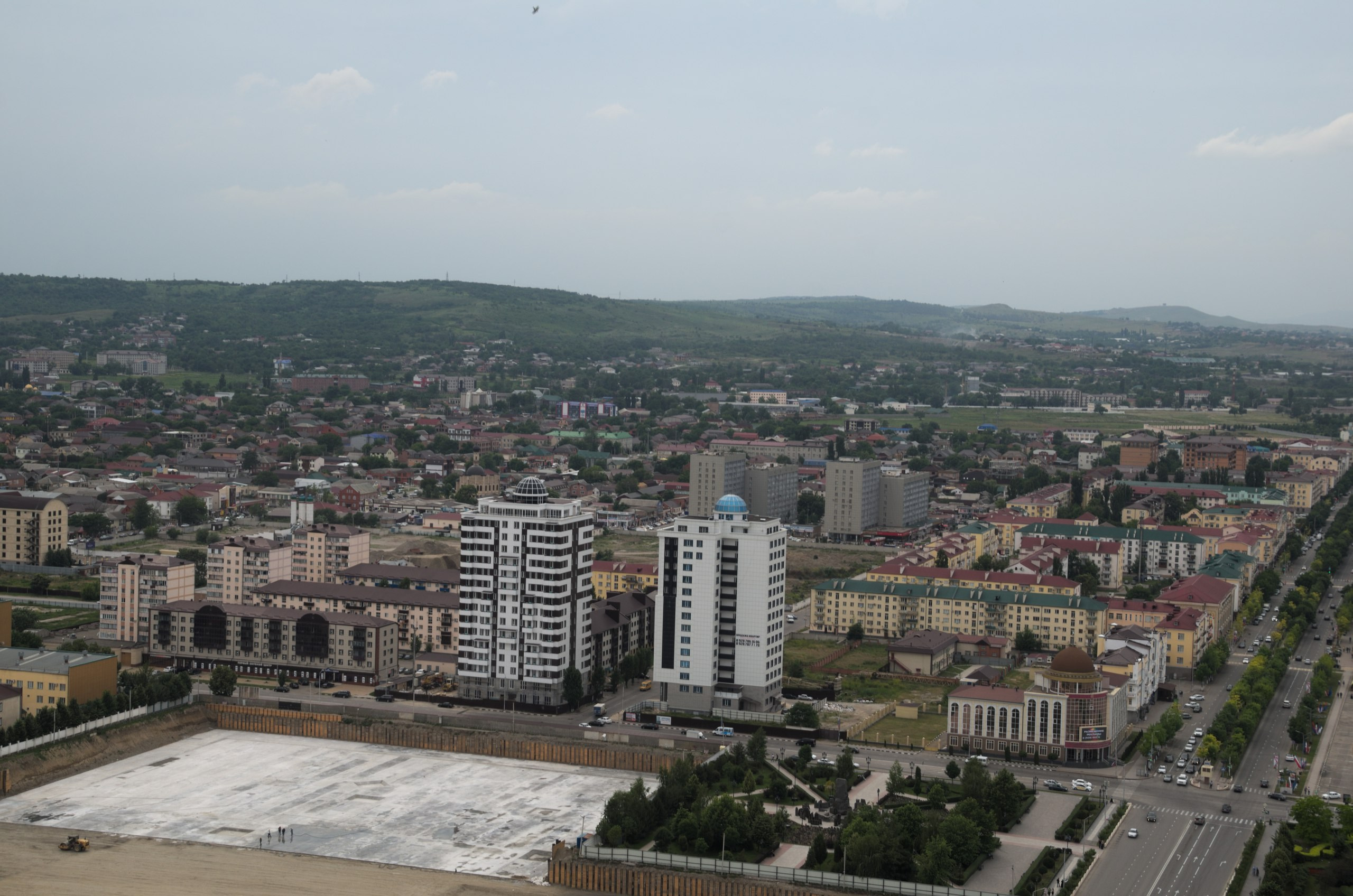 Чечня+Ингушетия | 10-12.06.2017. Галерея Фантим