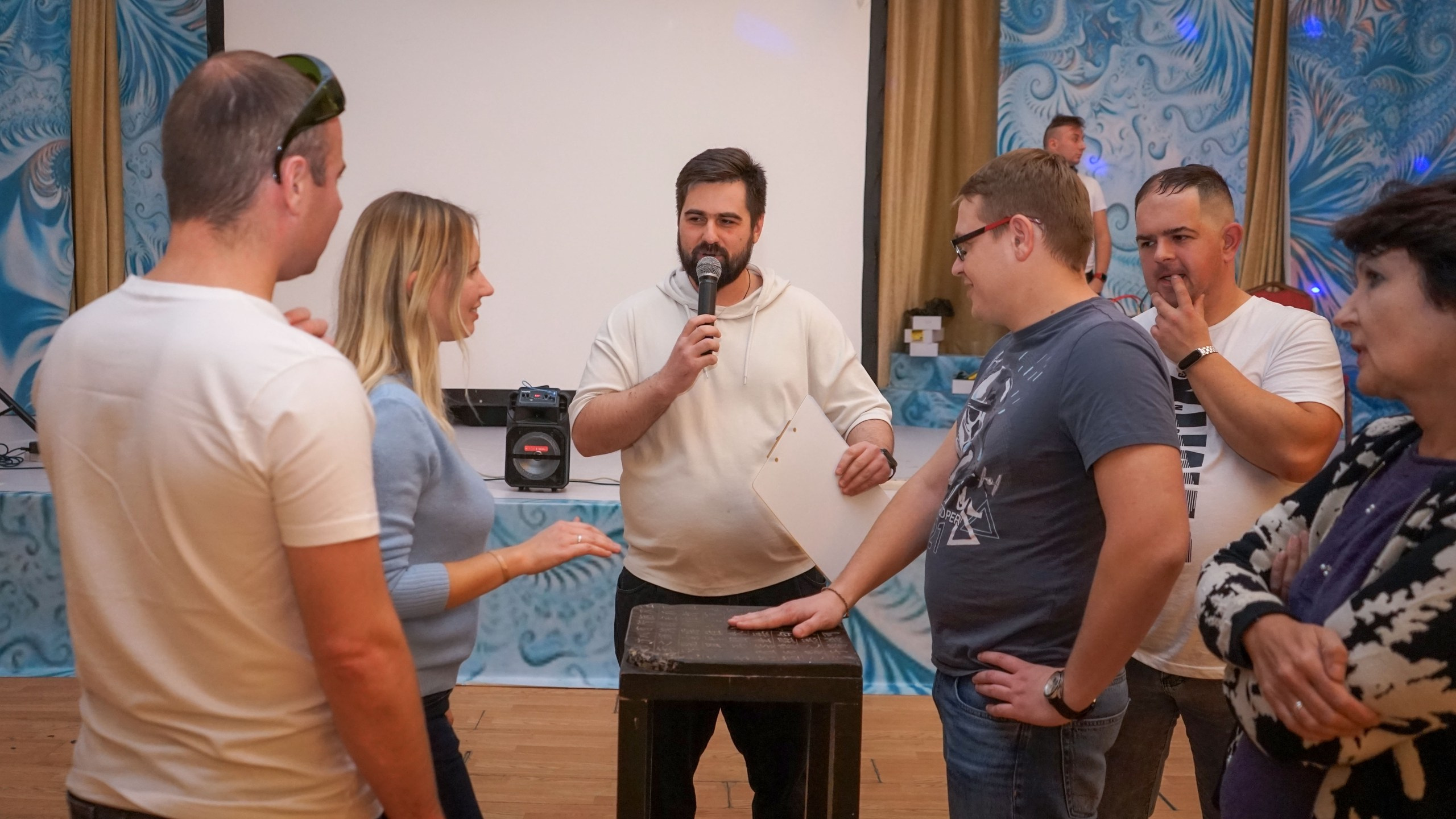 Загородный выезд | 16-17.10.21. Галерея Фантим