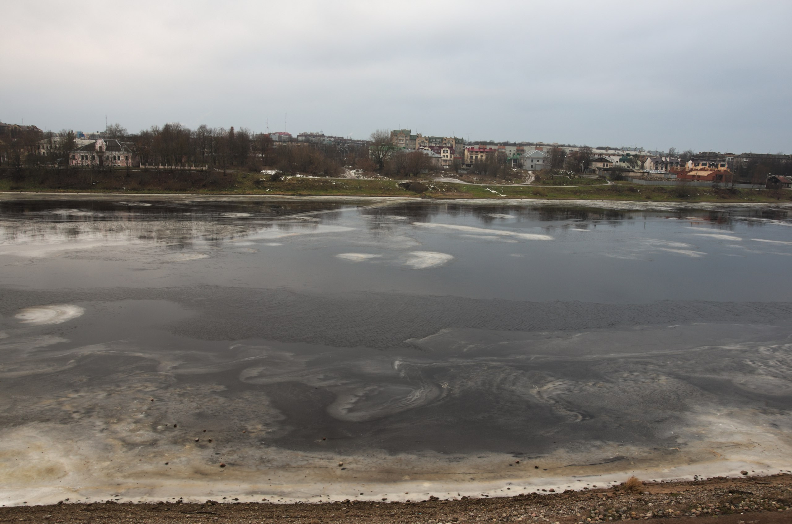 Псков | 18-20.11.2016. Галерея Фантим